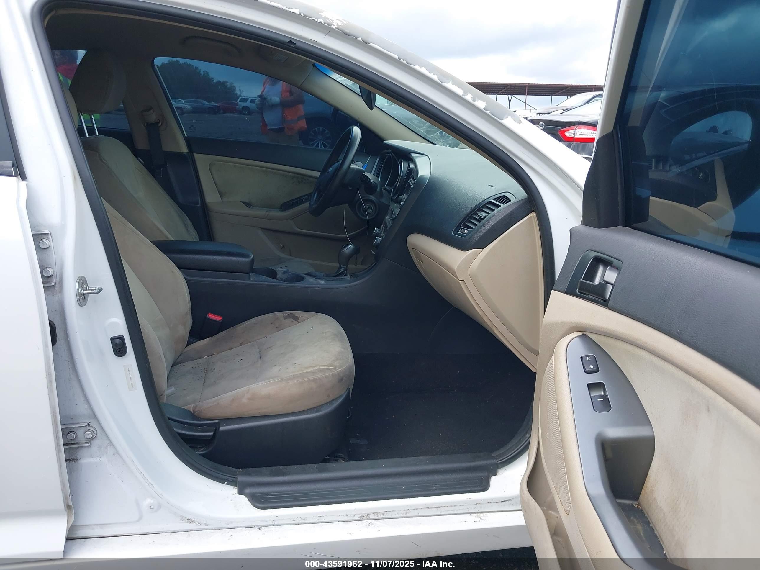 KIA OPTIMA image 5