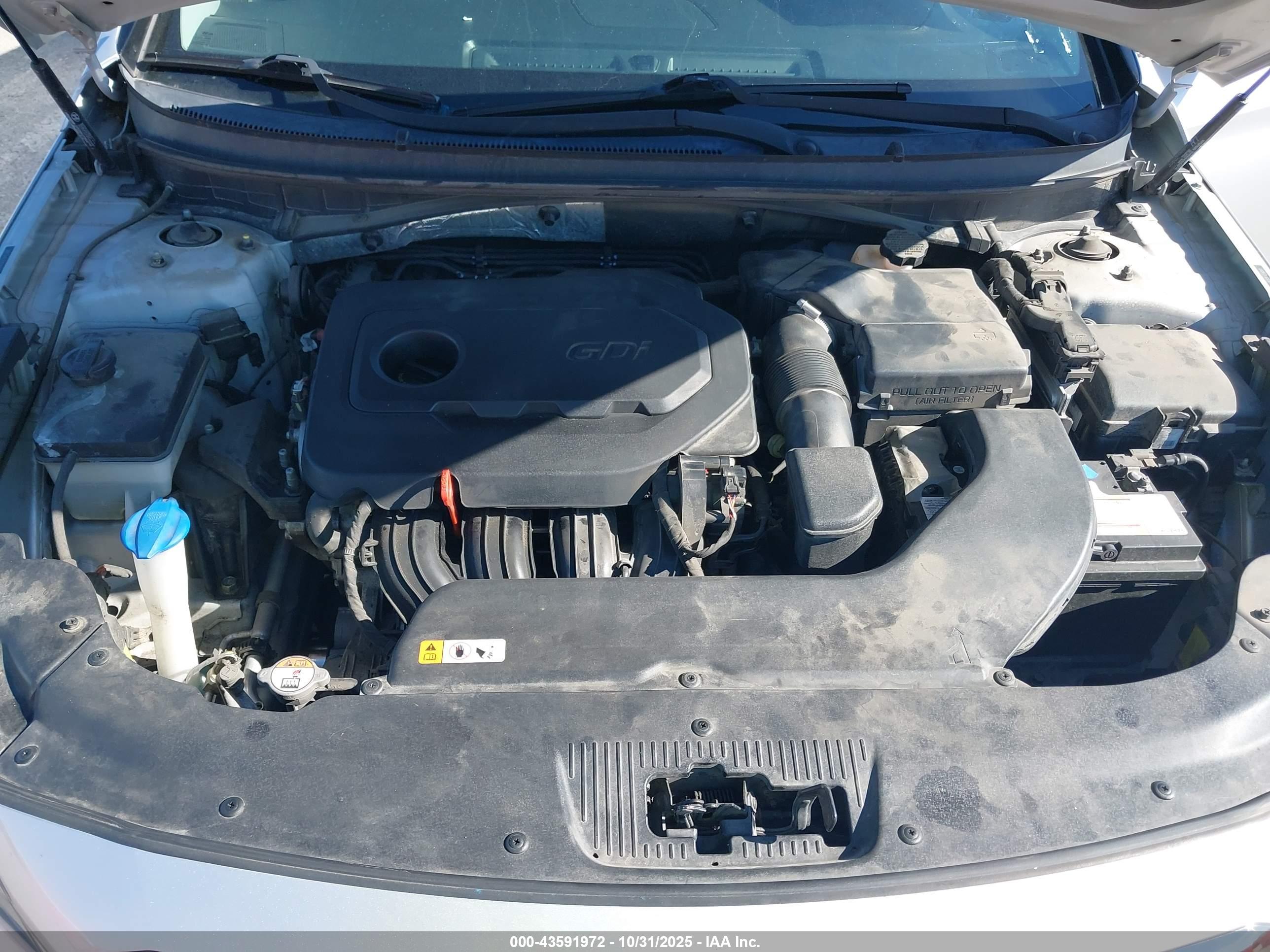 HYUNDAI SONATA image 10