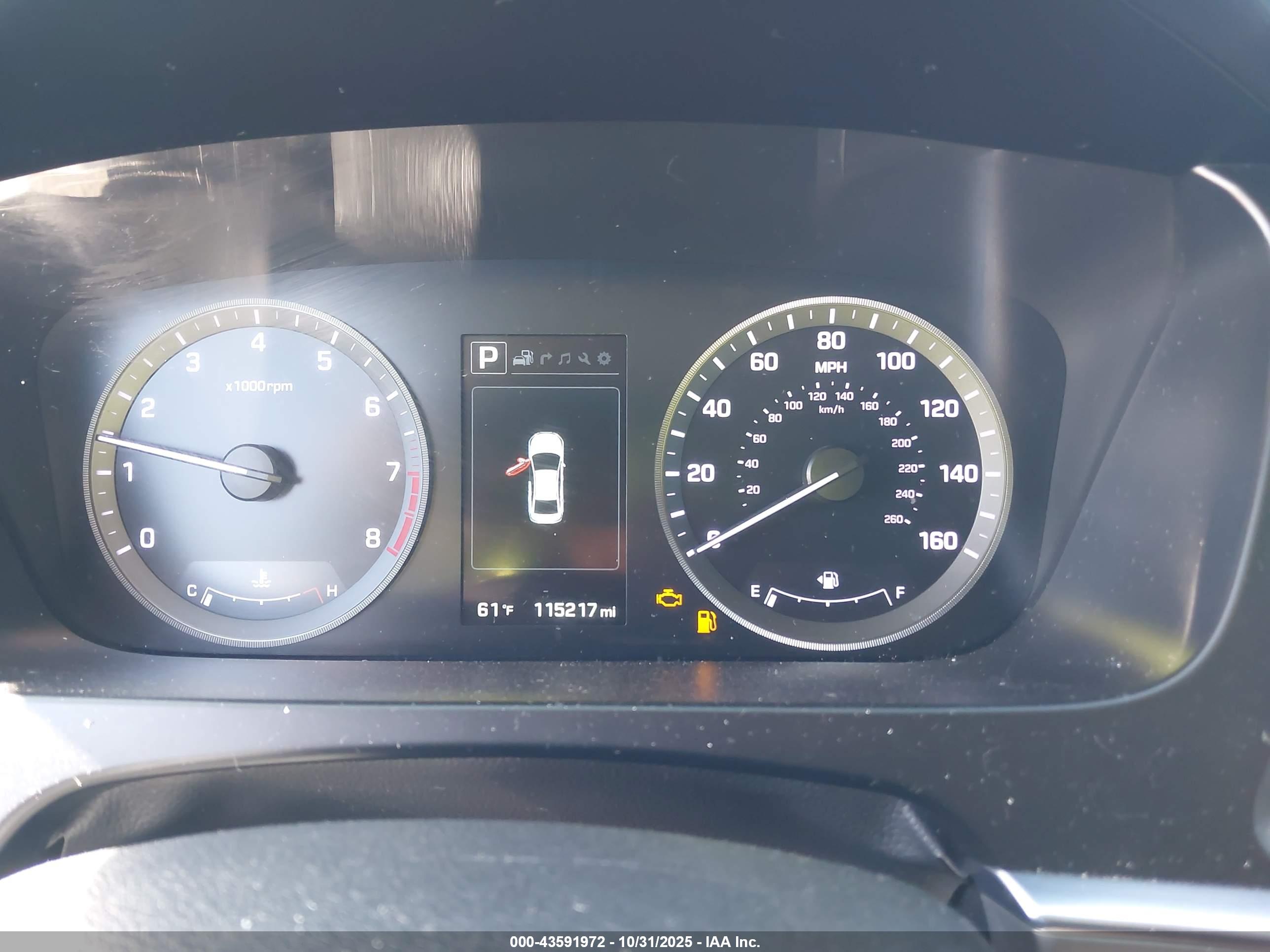 HYUNDAI SONATA image 7