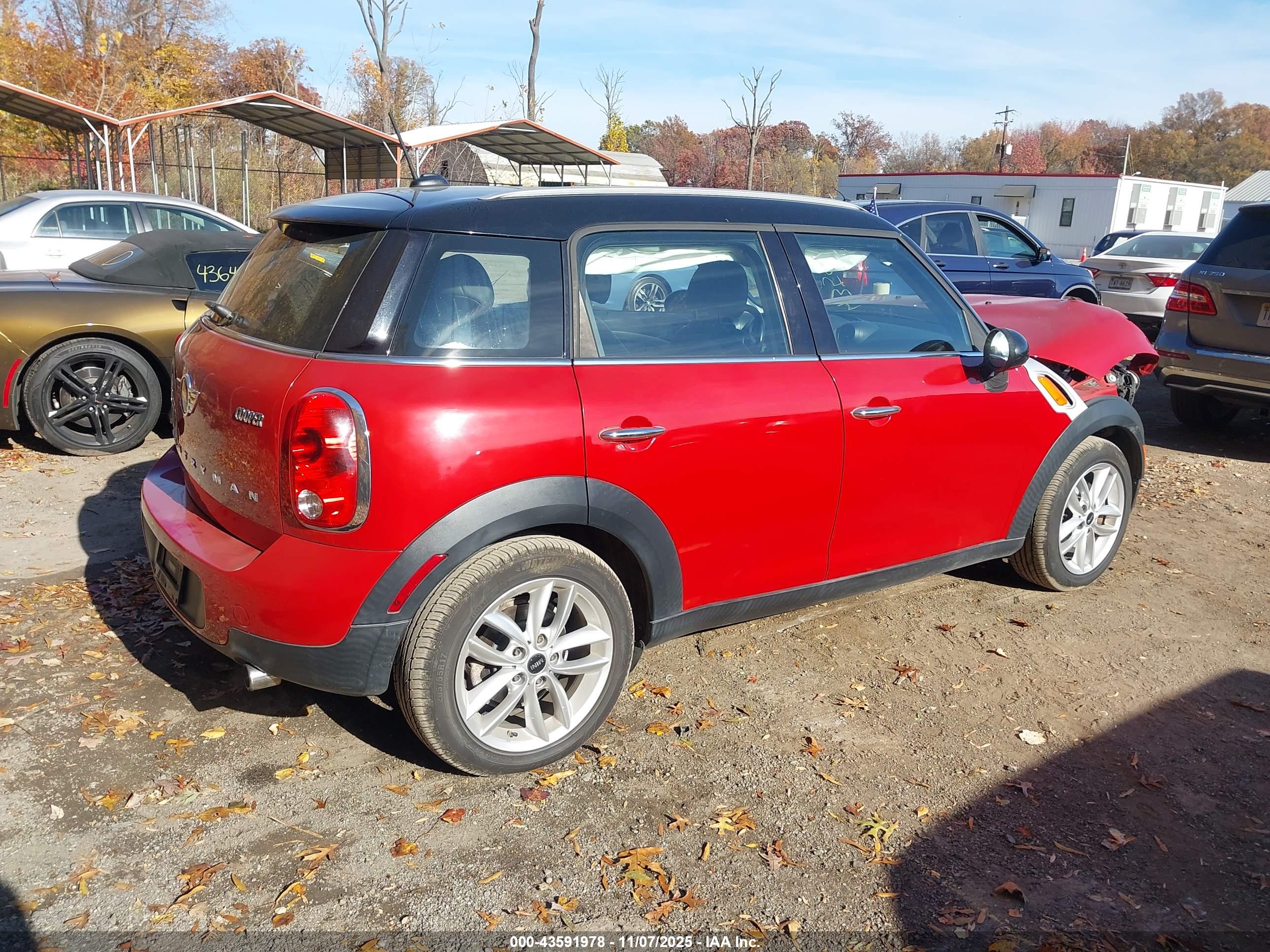 MINI COUNTRYMAN image 4