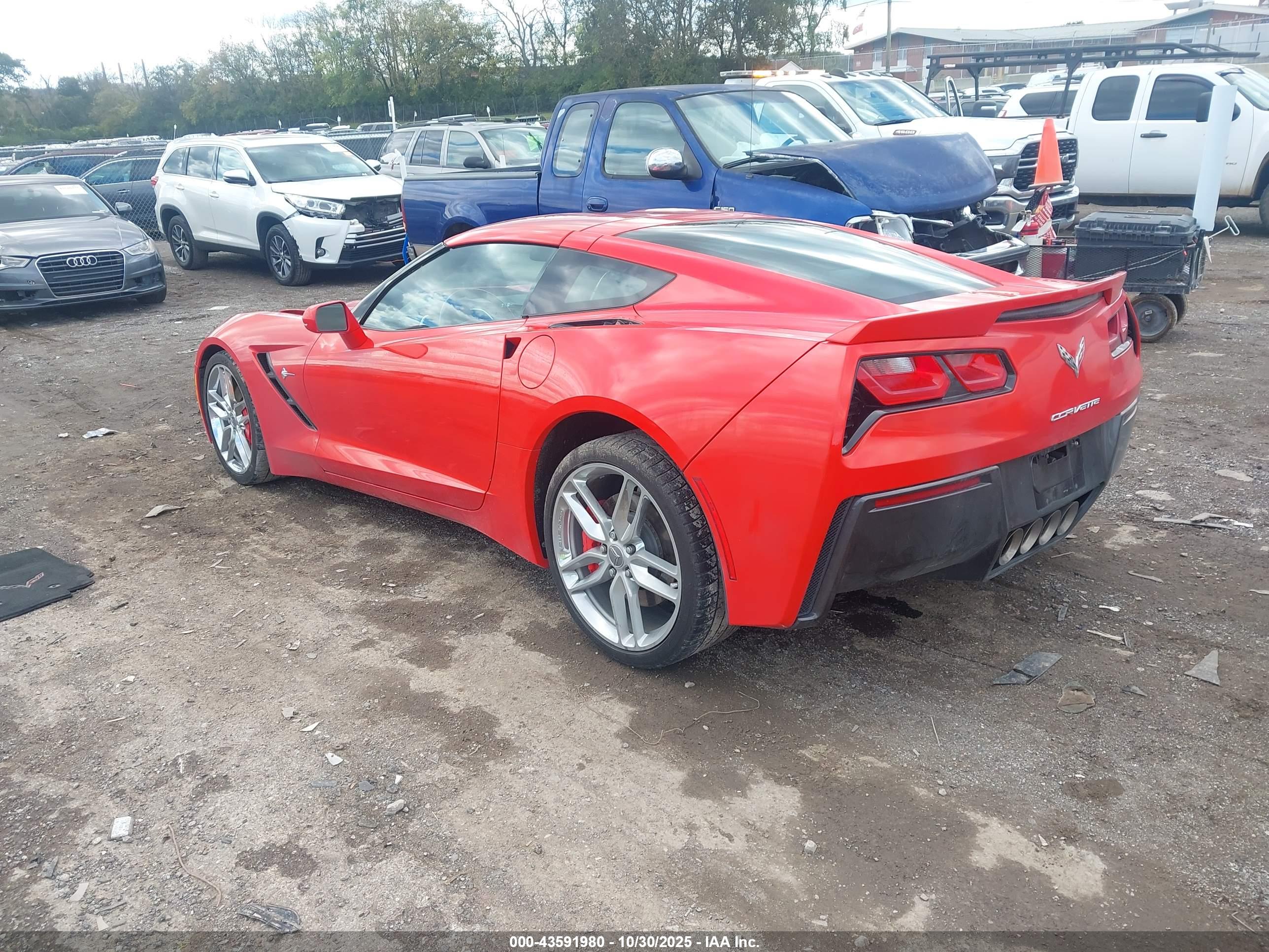 CHEVROLET CORVETTE image 3