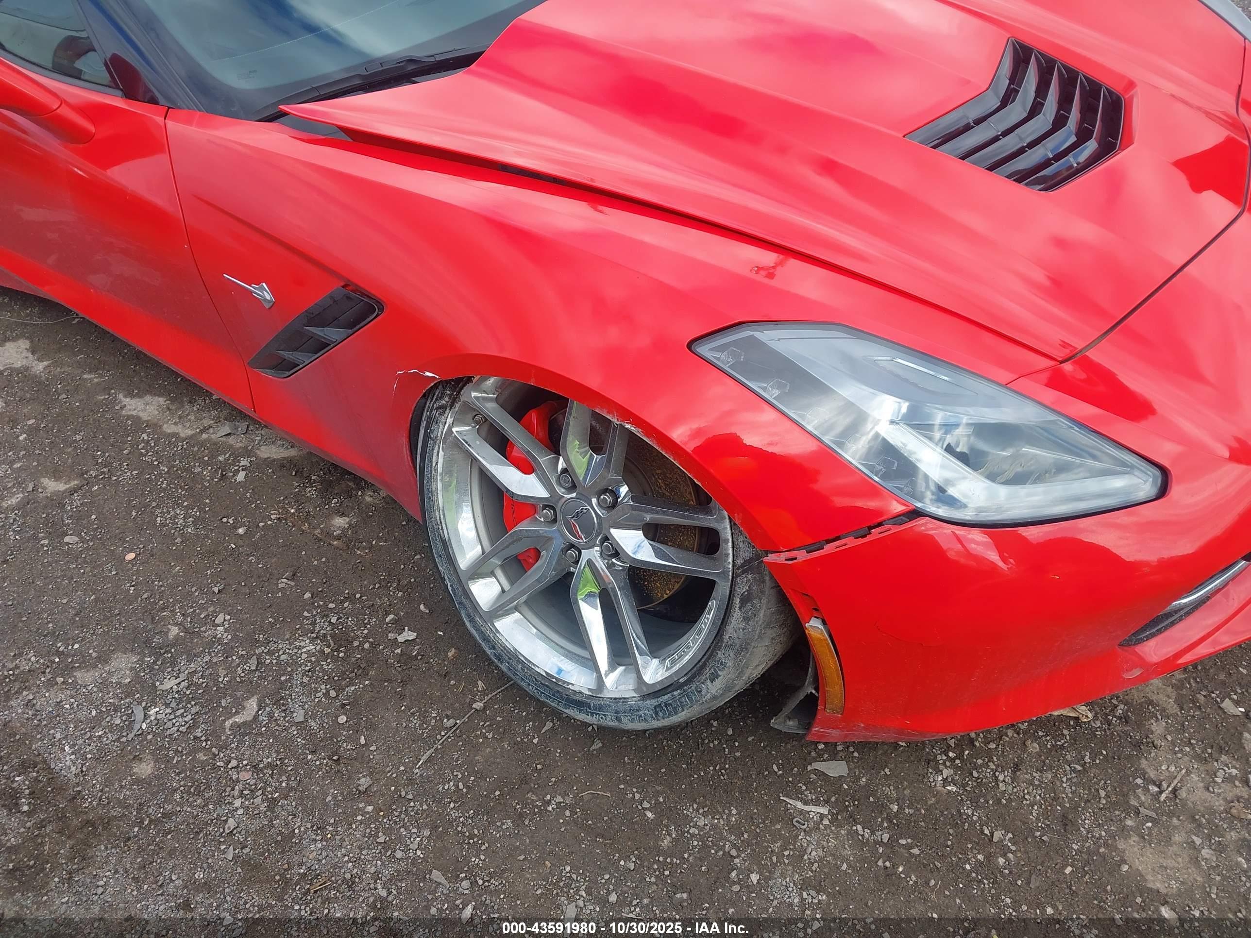 CHEVROLET CORVETTE image 6