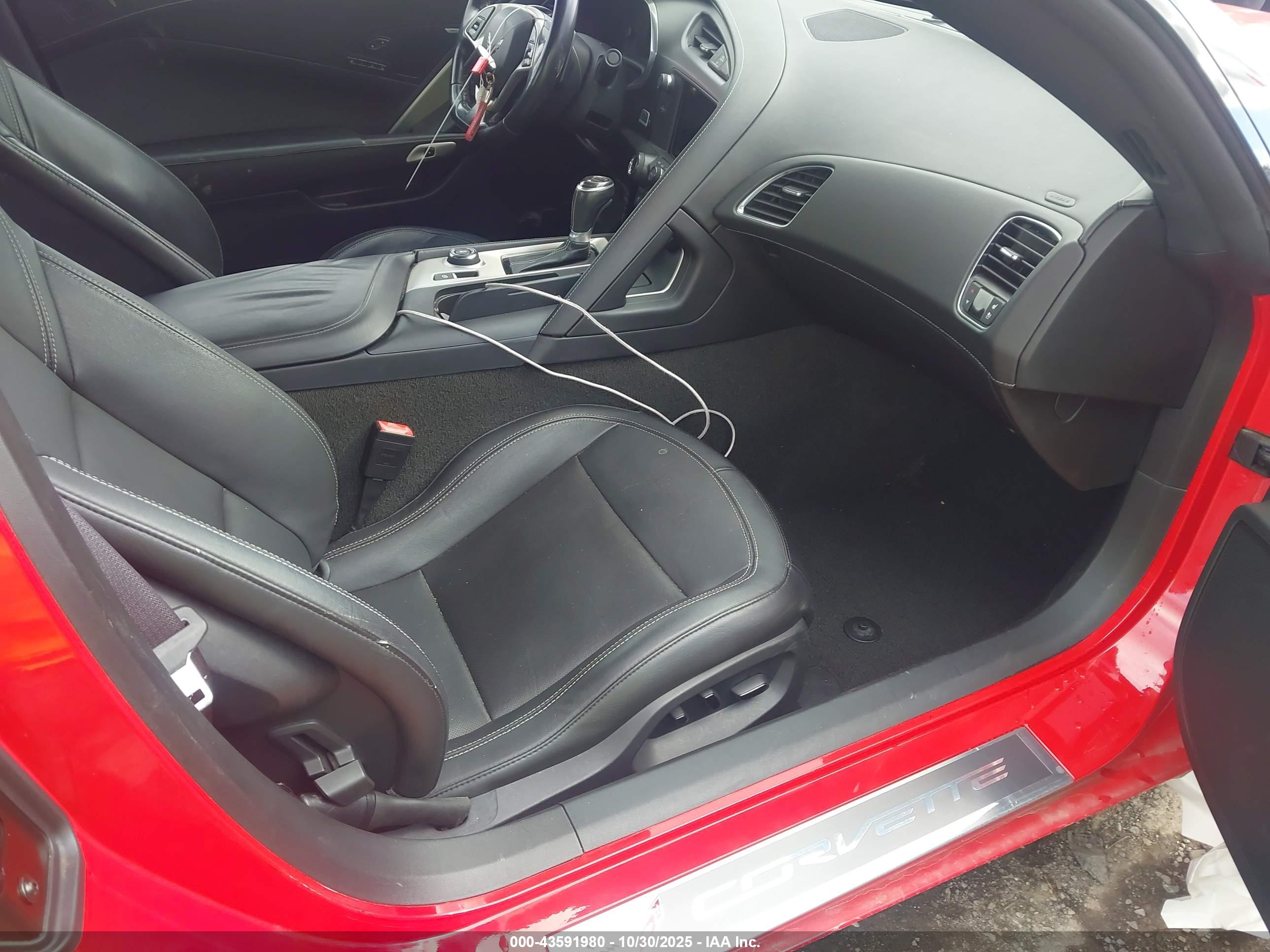 CHEVROLET CORVETTE image 8