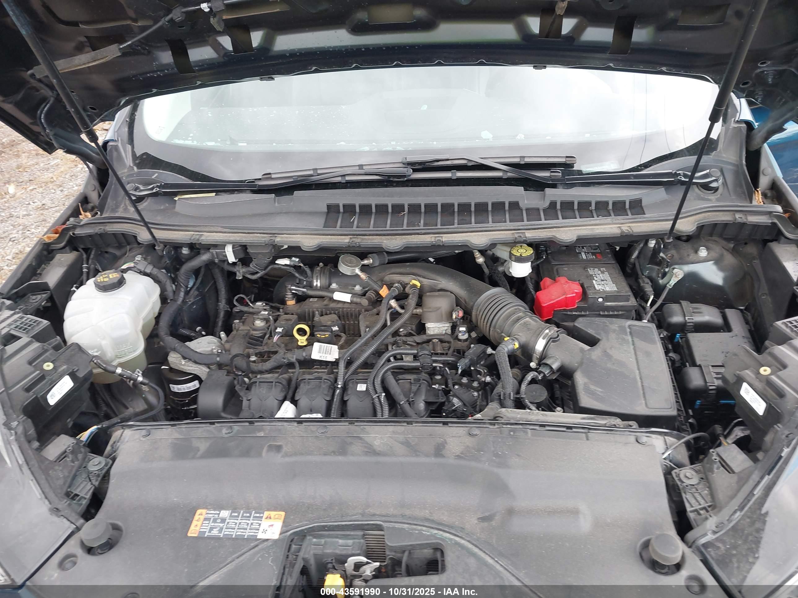 FORD EDGE image 10