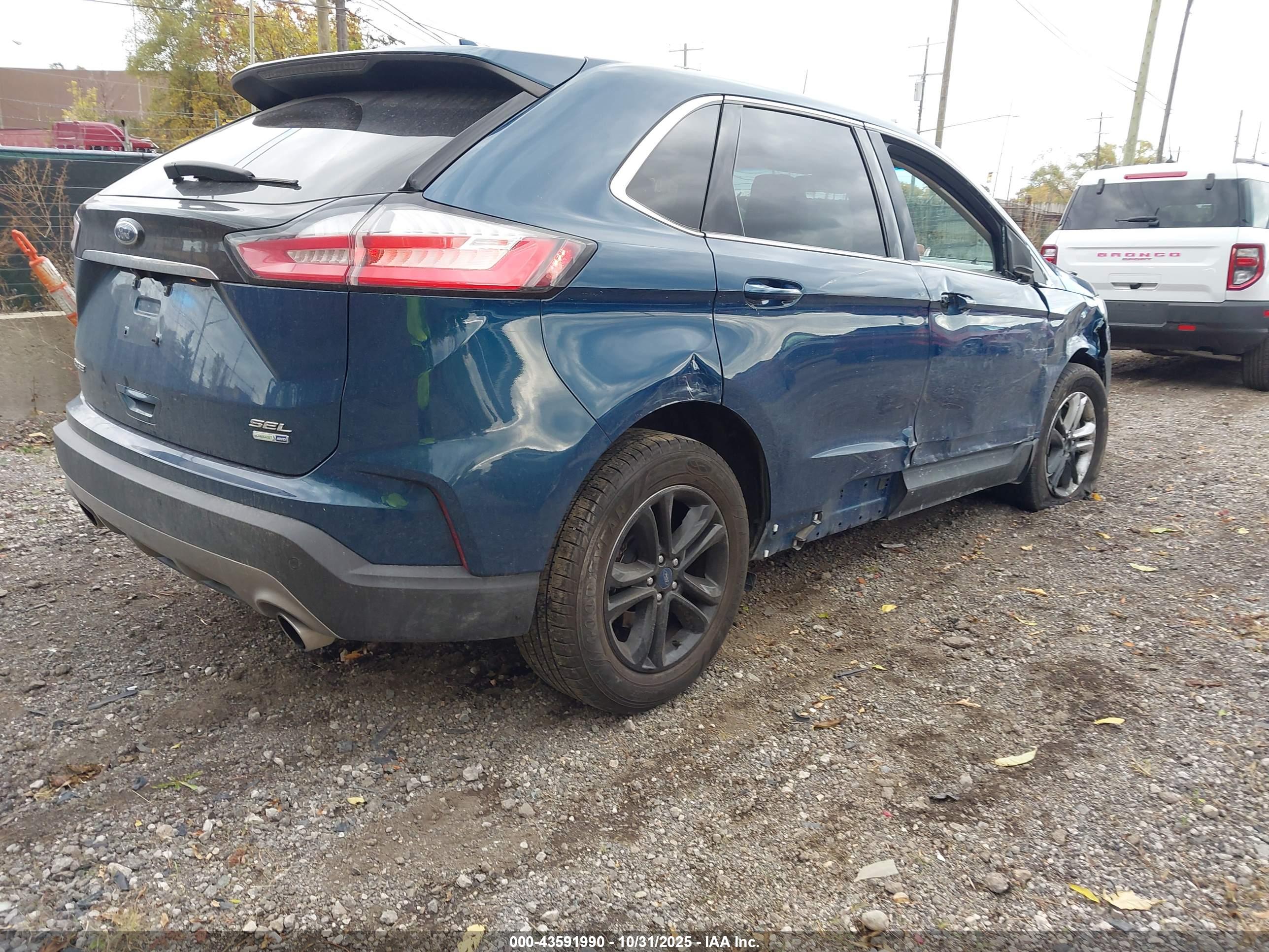 FORD EDGE image 4
