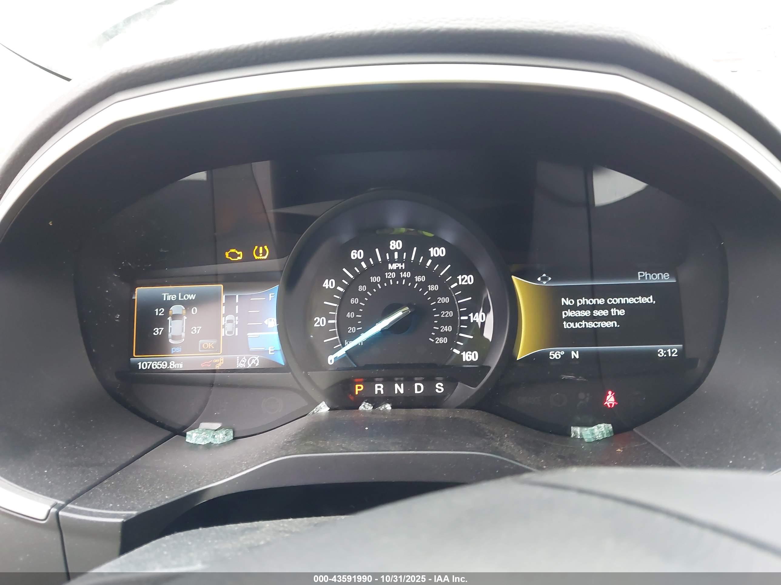 FORD EDGE image 7