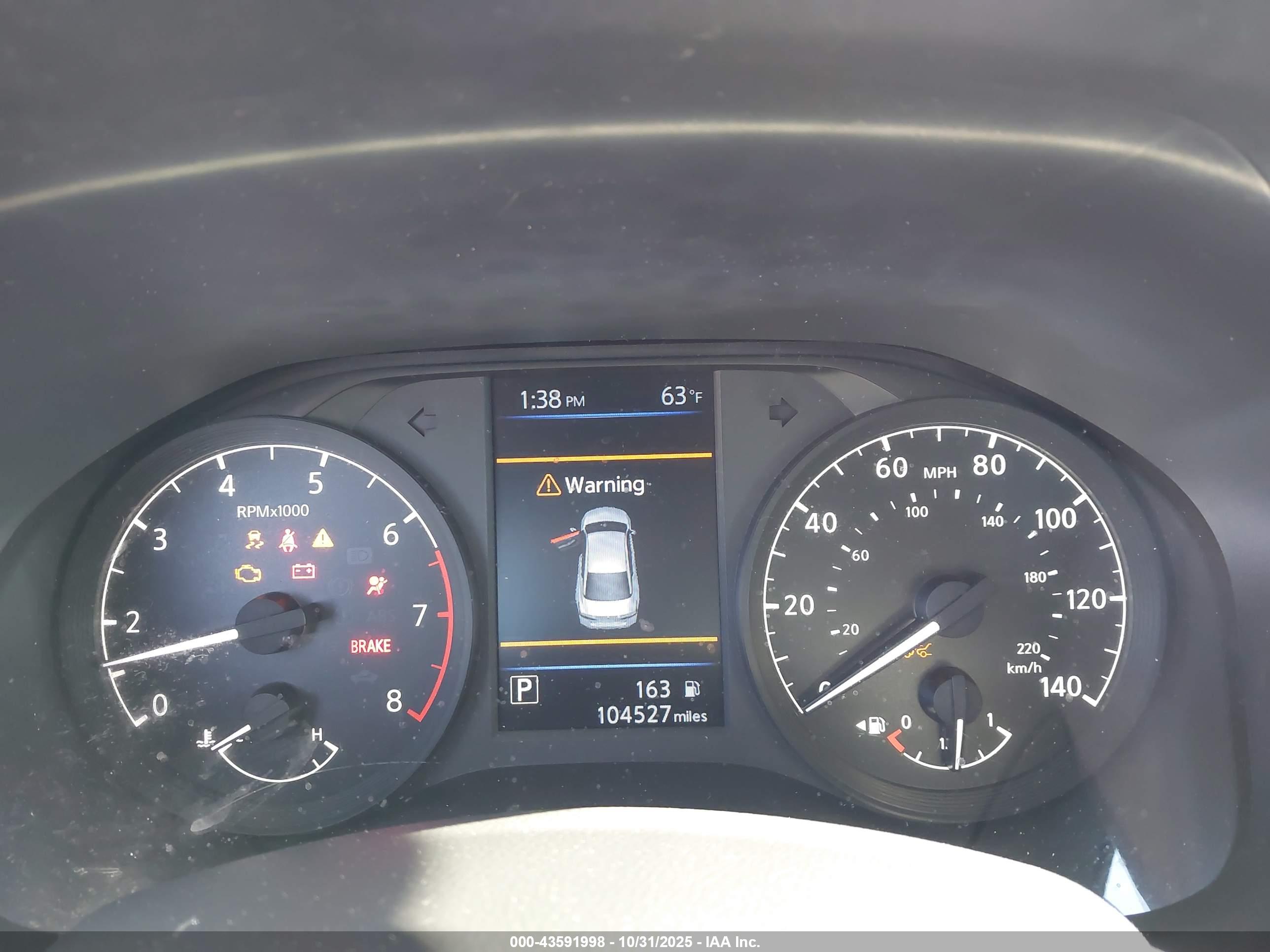 NISSAN ALTIMA image 7