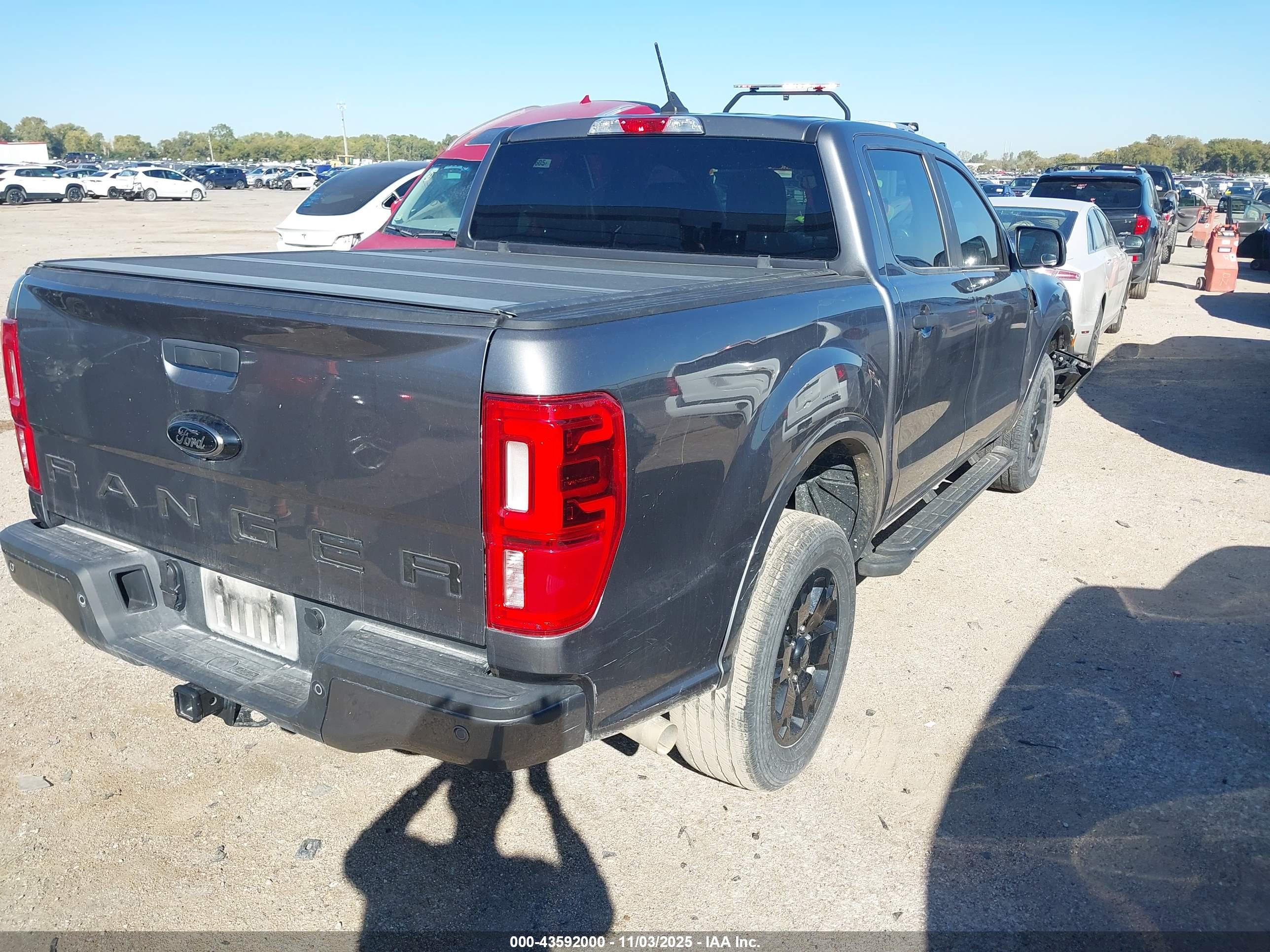 FORD RANGER image 4