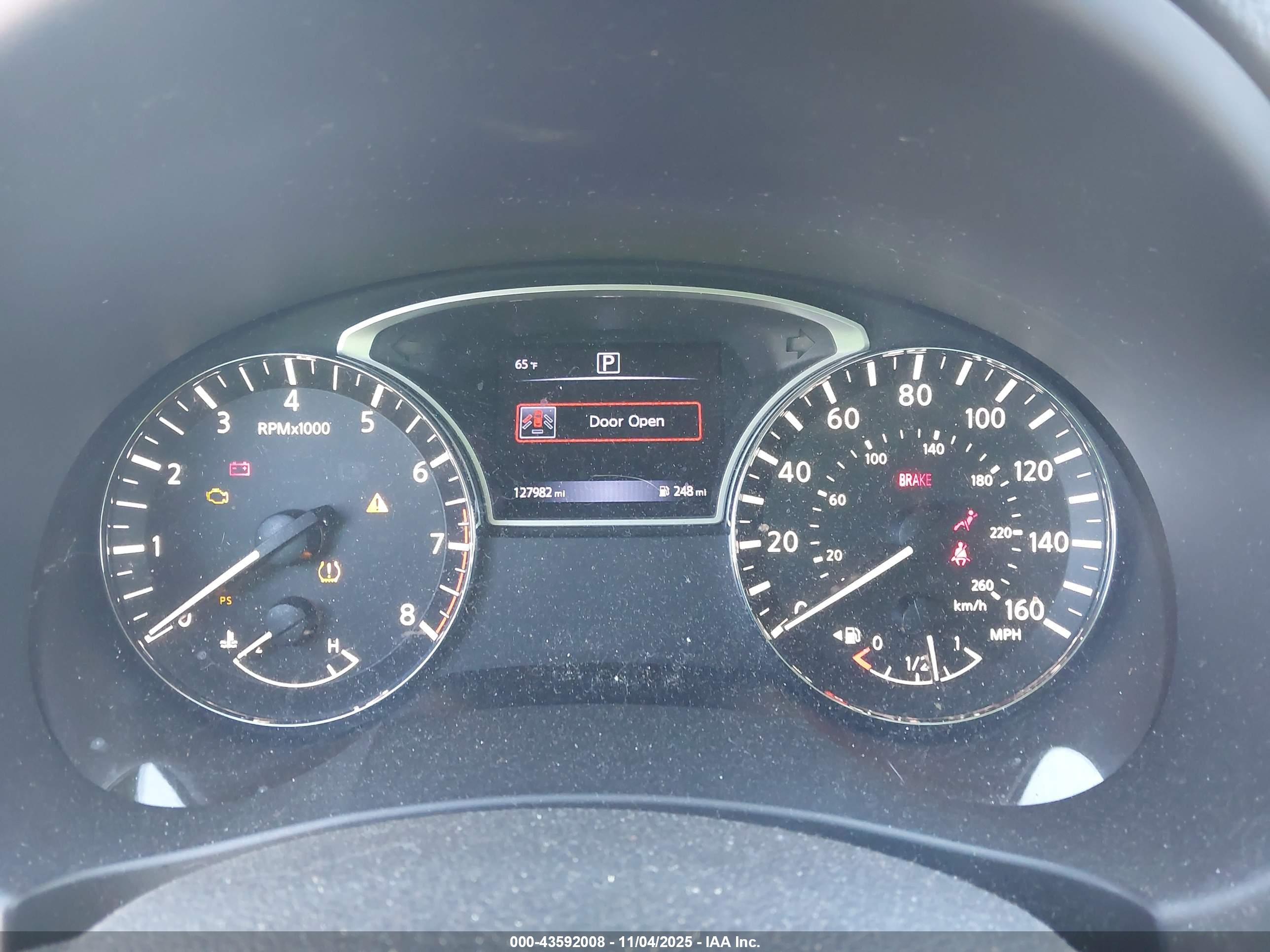 NISSAN ALTIMA image 7