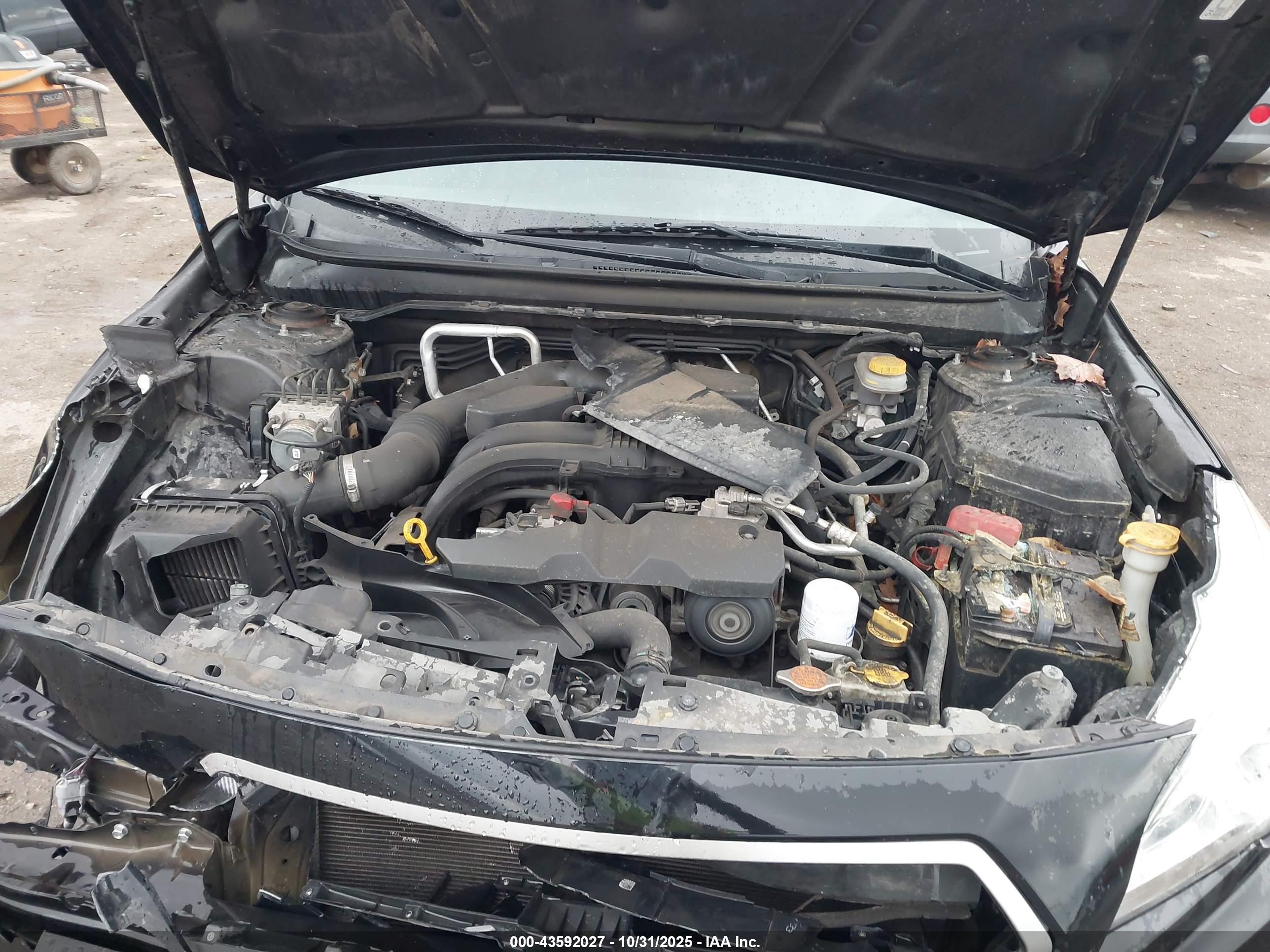 SUBARU LEGACY image 10