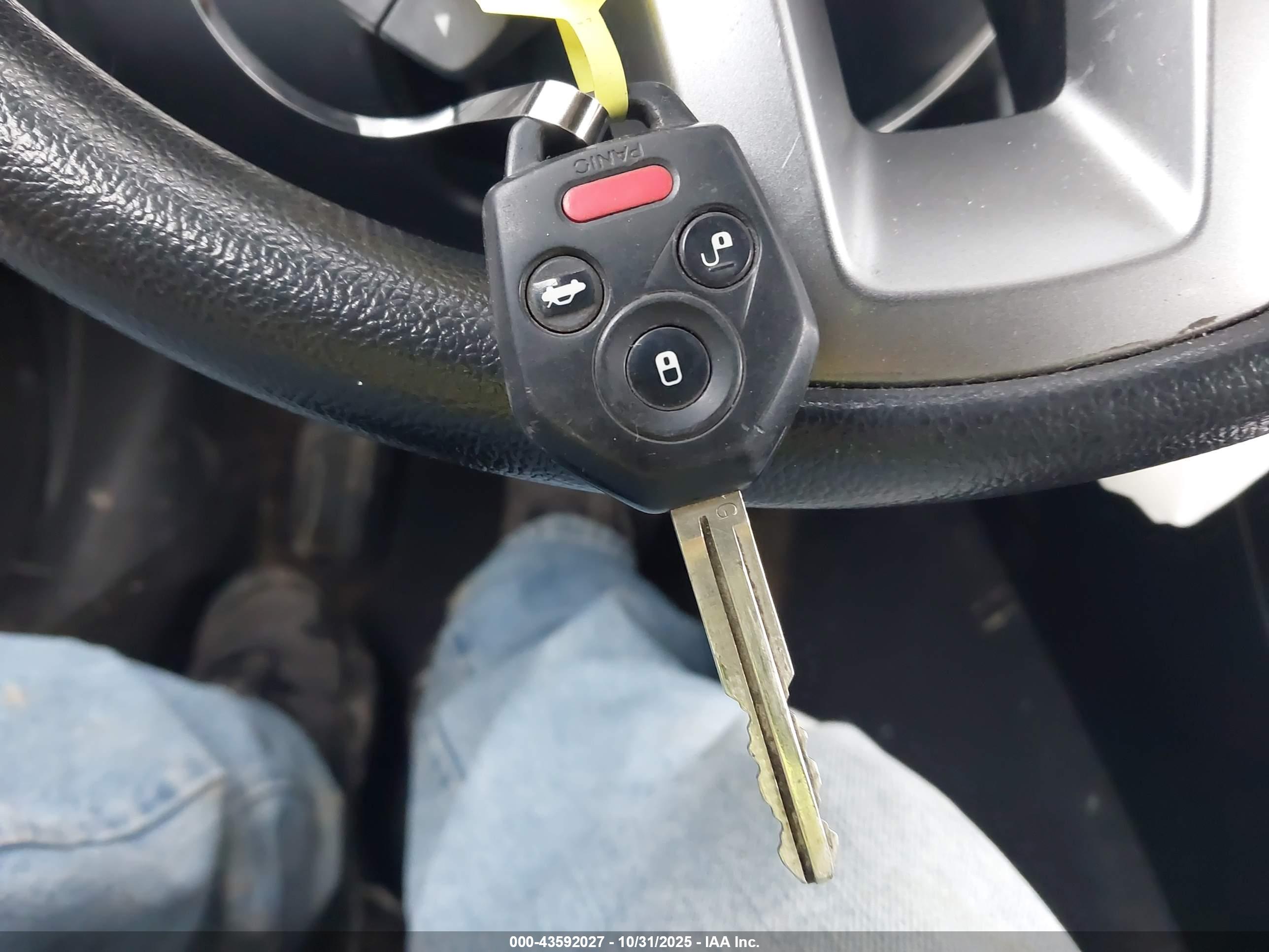 SUBARU LEGACY image 11