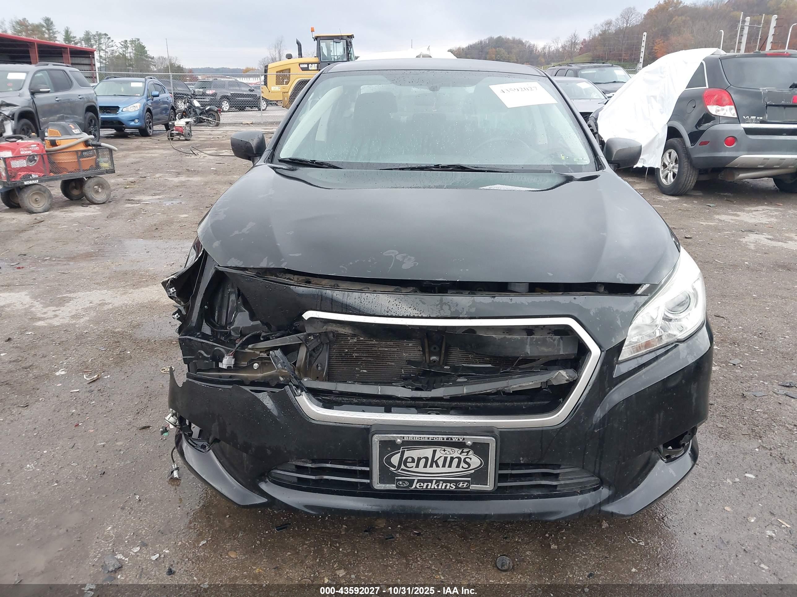 SUBARU LEGACY image 6
