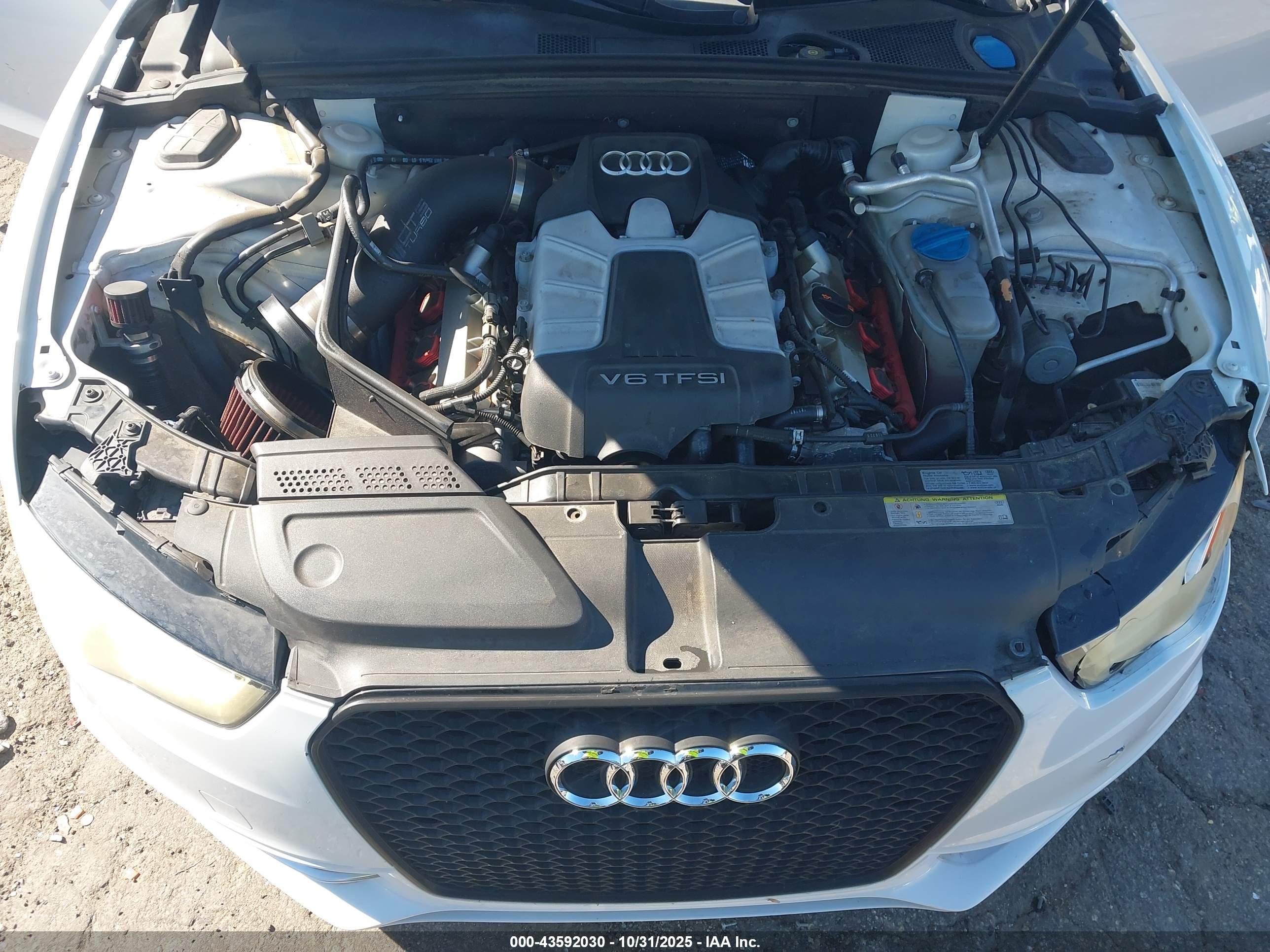 AUDI S5 image 10
