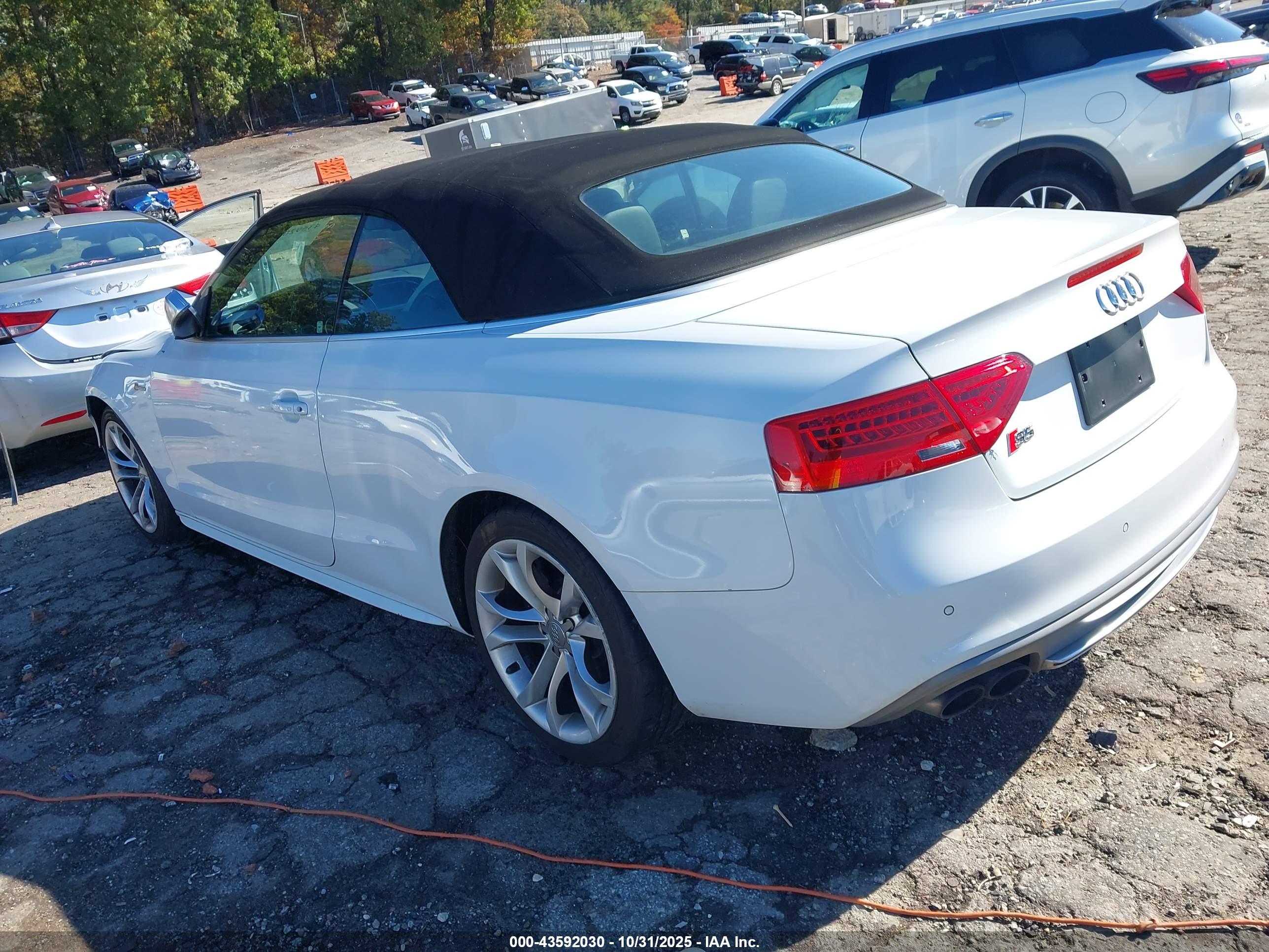 AUDI S5 image 3