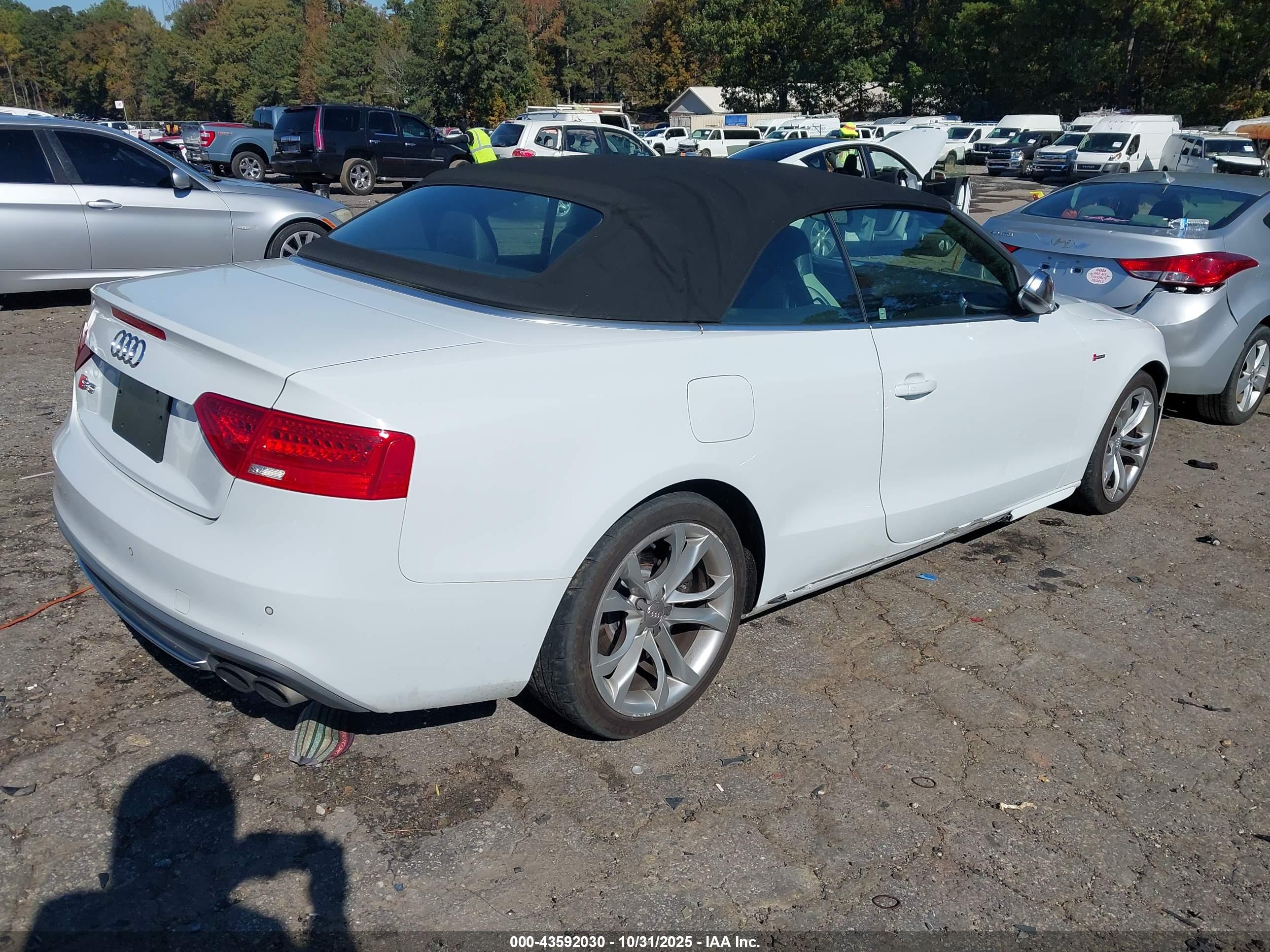 AUDI S5 image 4
