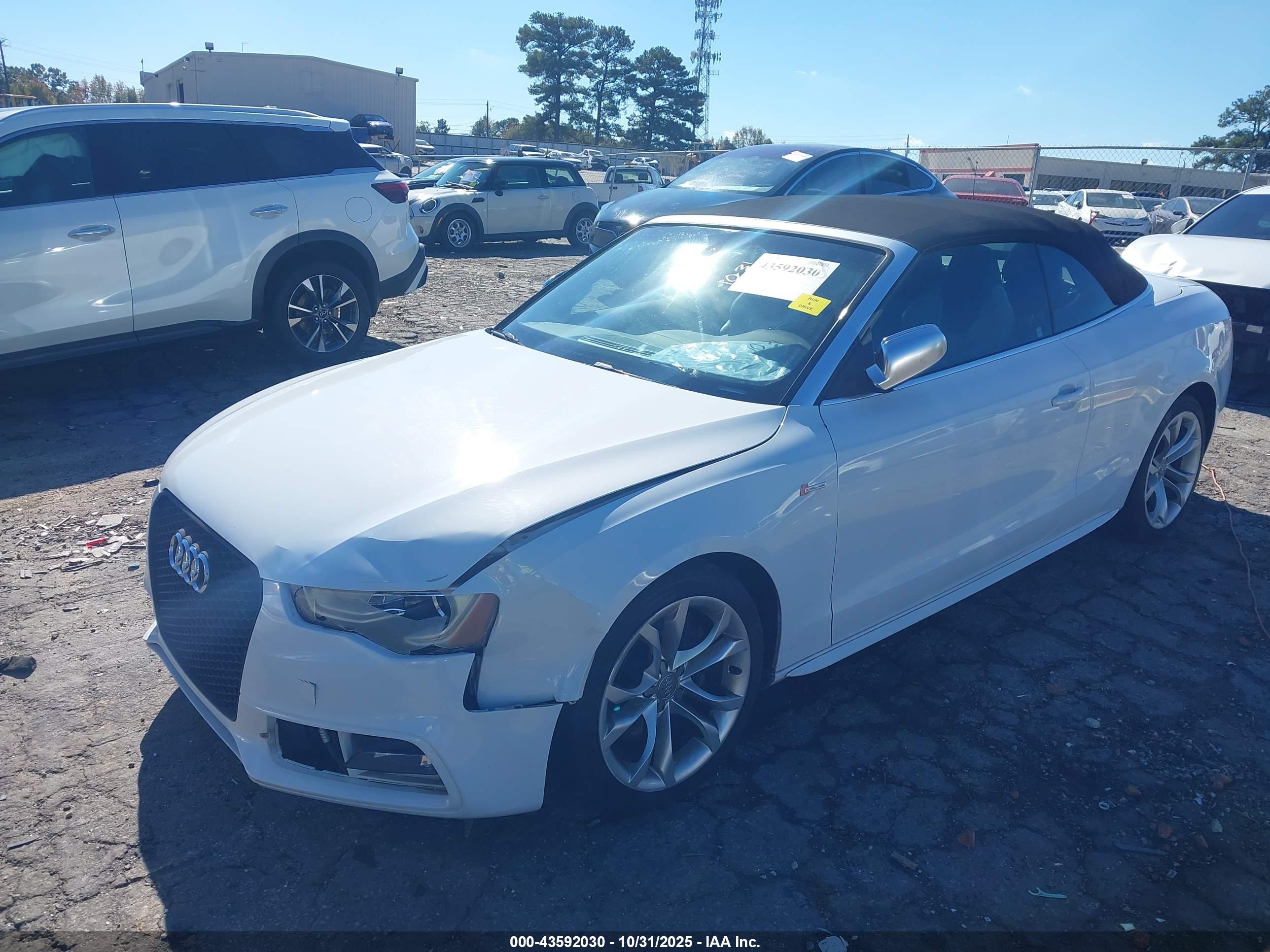 AUDI S5 image 6