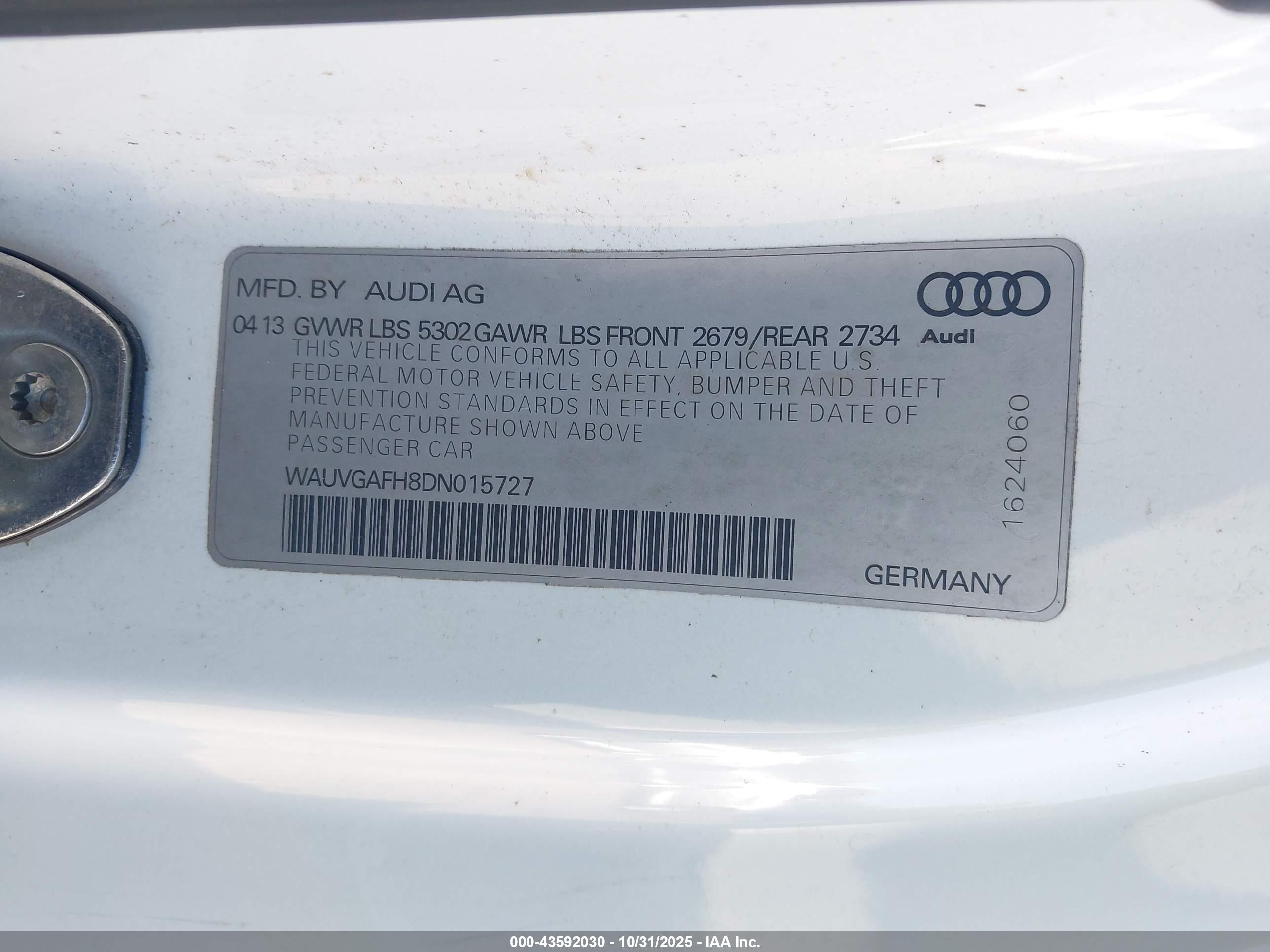 AUDI S5 image 9