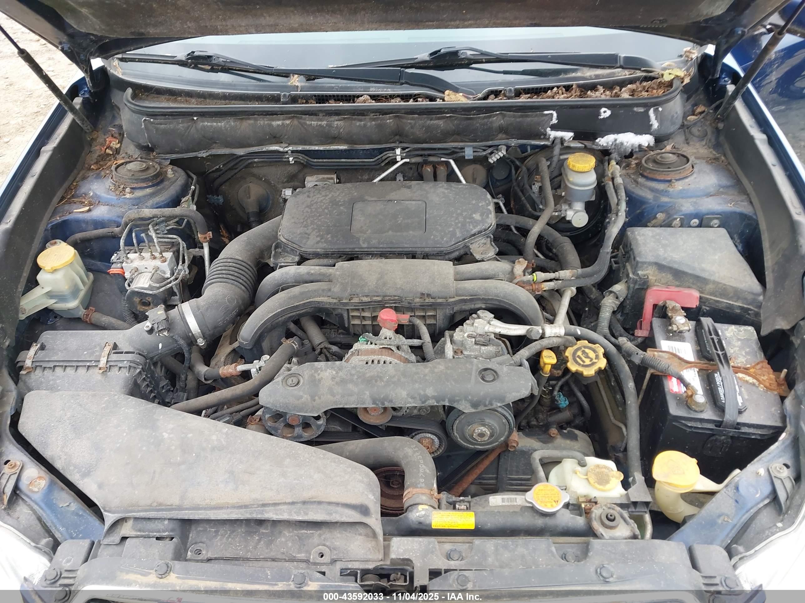 SUBARU LEGACY image 10
