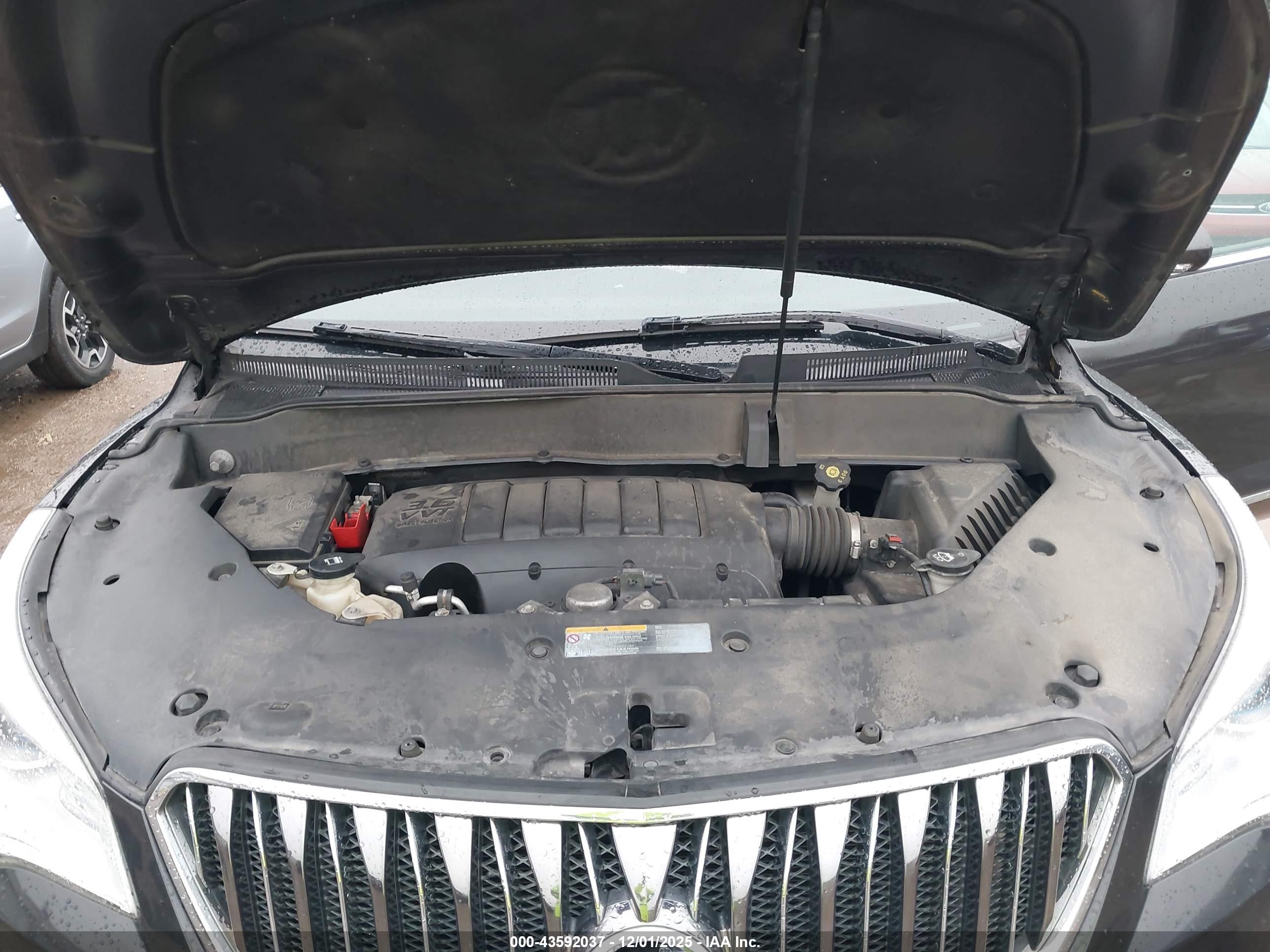 BUICK ENCLAVE image 10