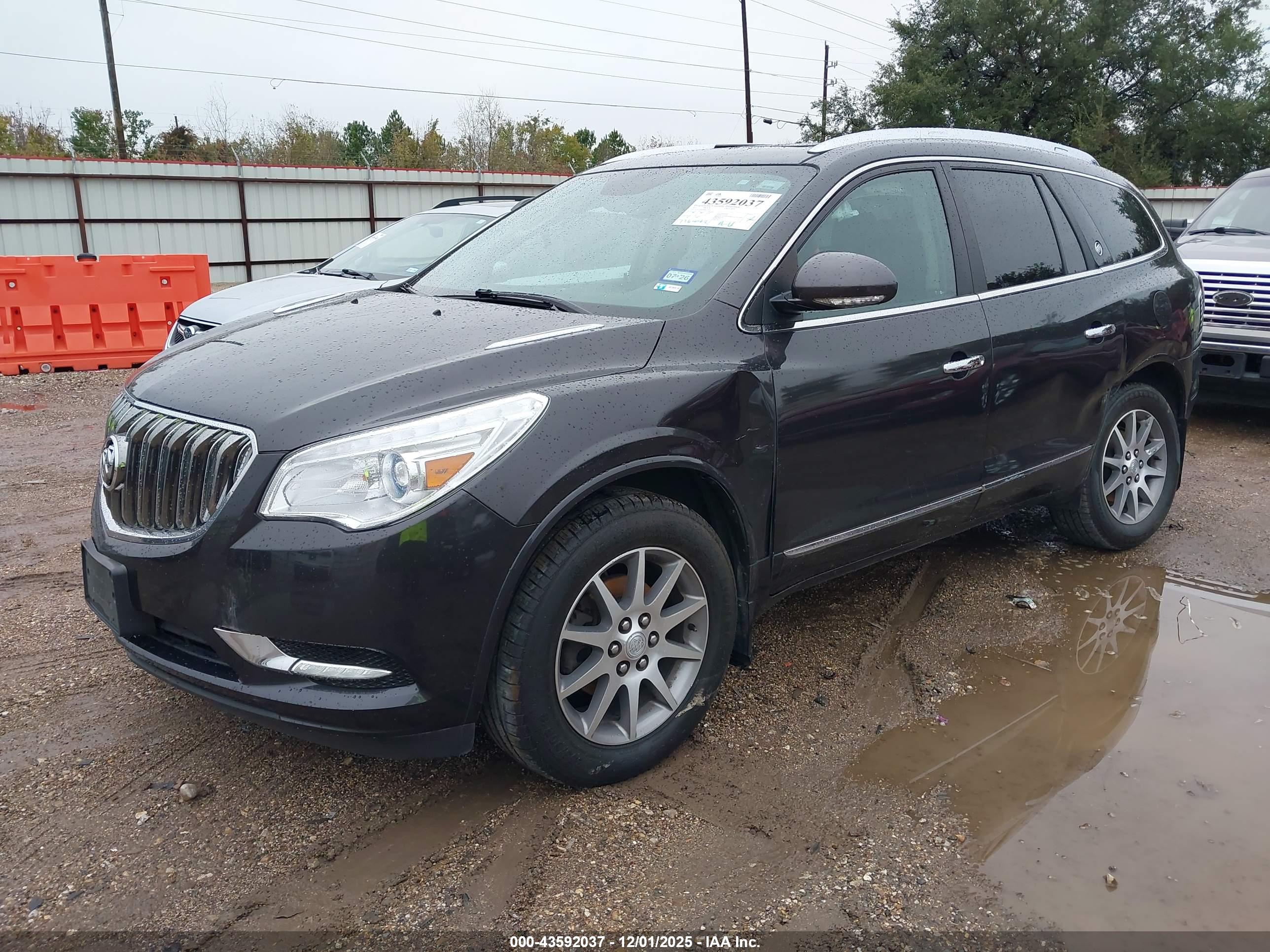 BUICK ENCLAVE image 2
