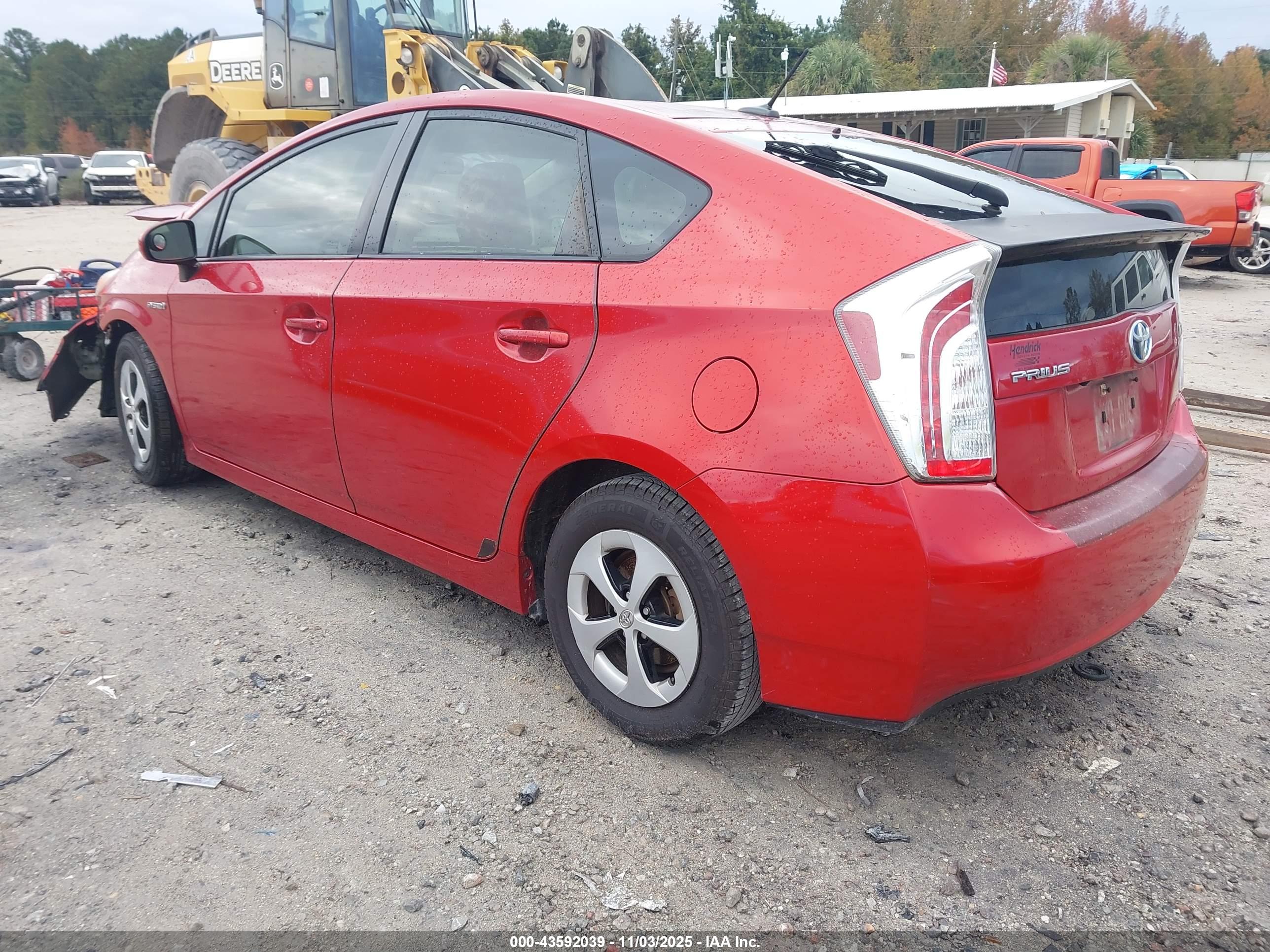 TOYOTA PRIUS image 3
