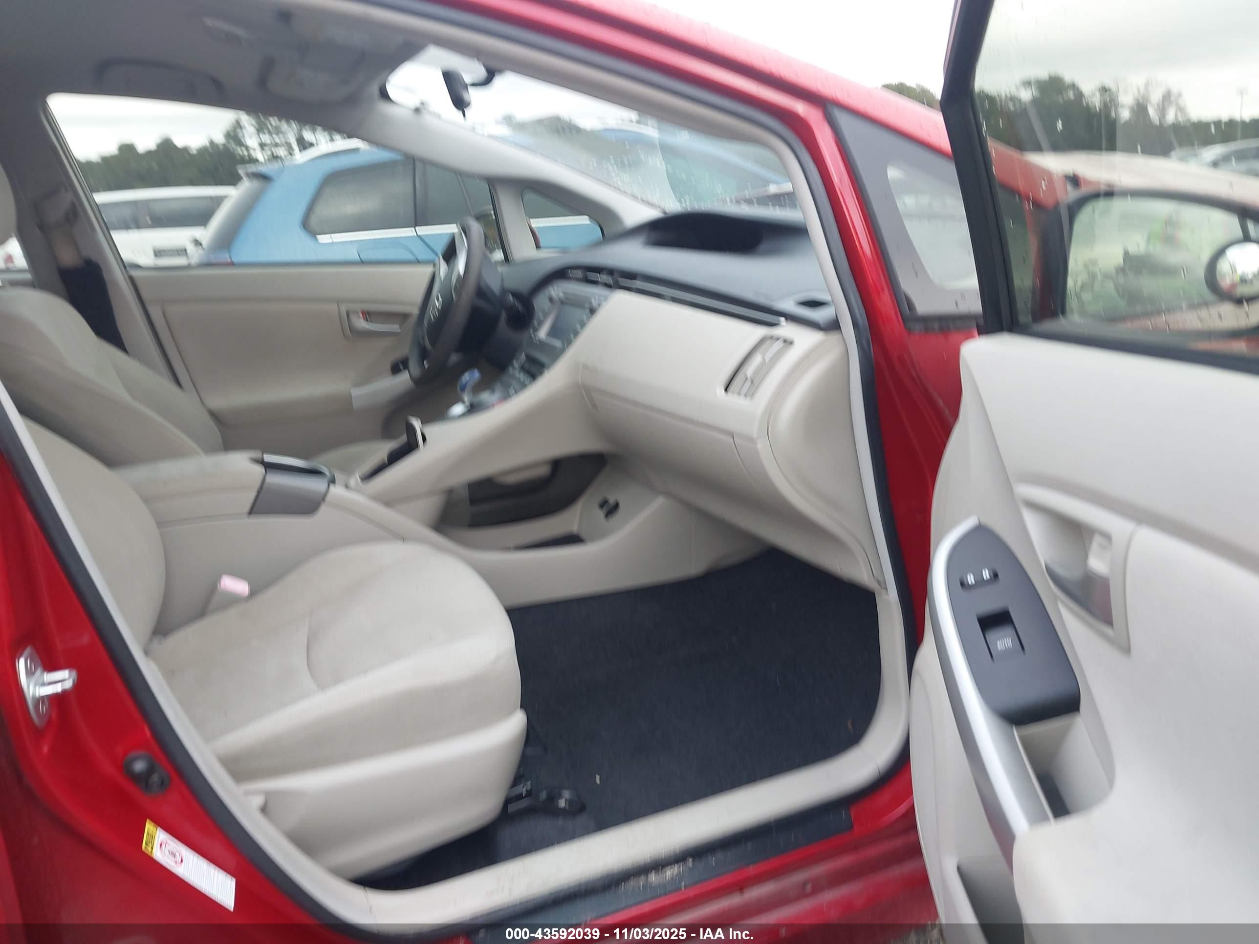 TOYOTA PRIUS image 5