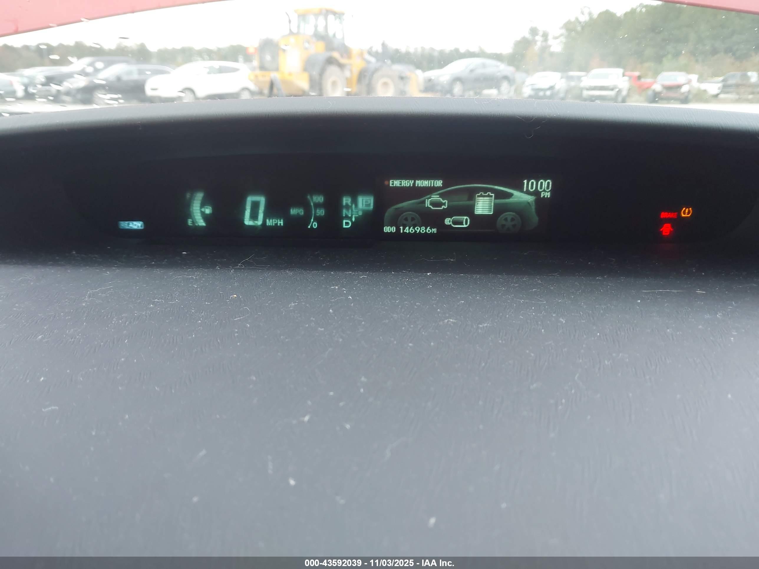 TOYOTA PRIUS image 7