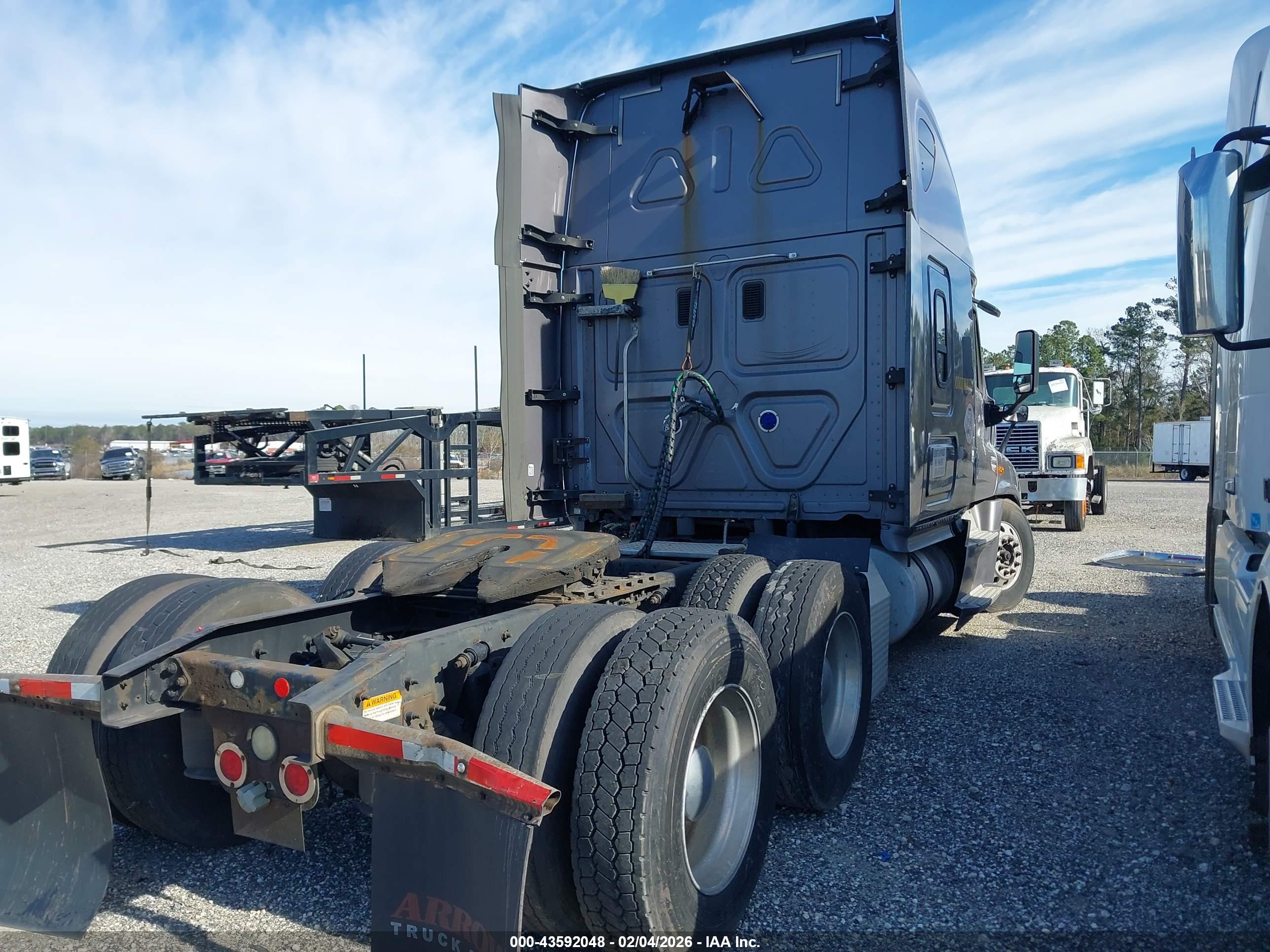 FREIGHTLINER CASCADIA image 4