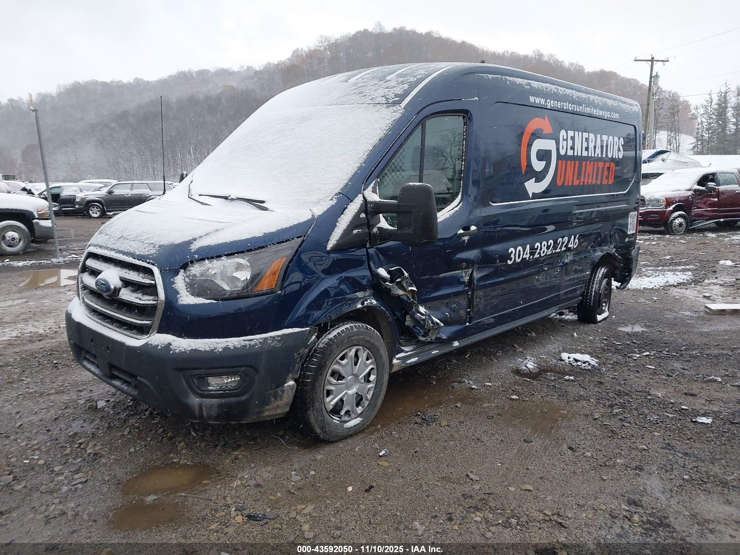 FORD TRANSIT-250 image 2