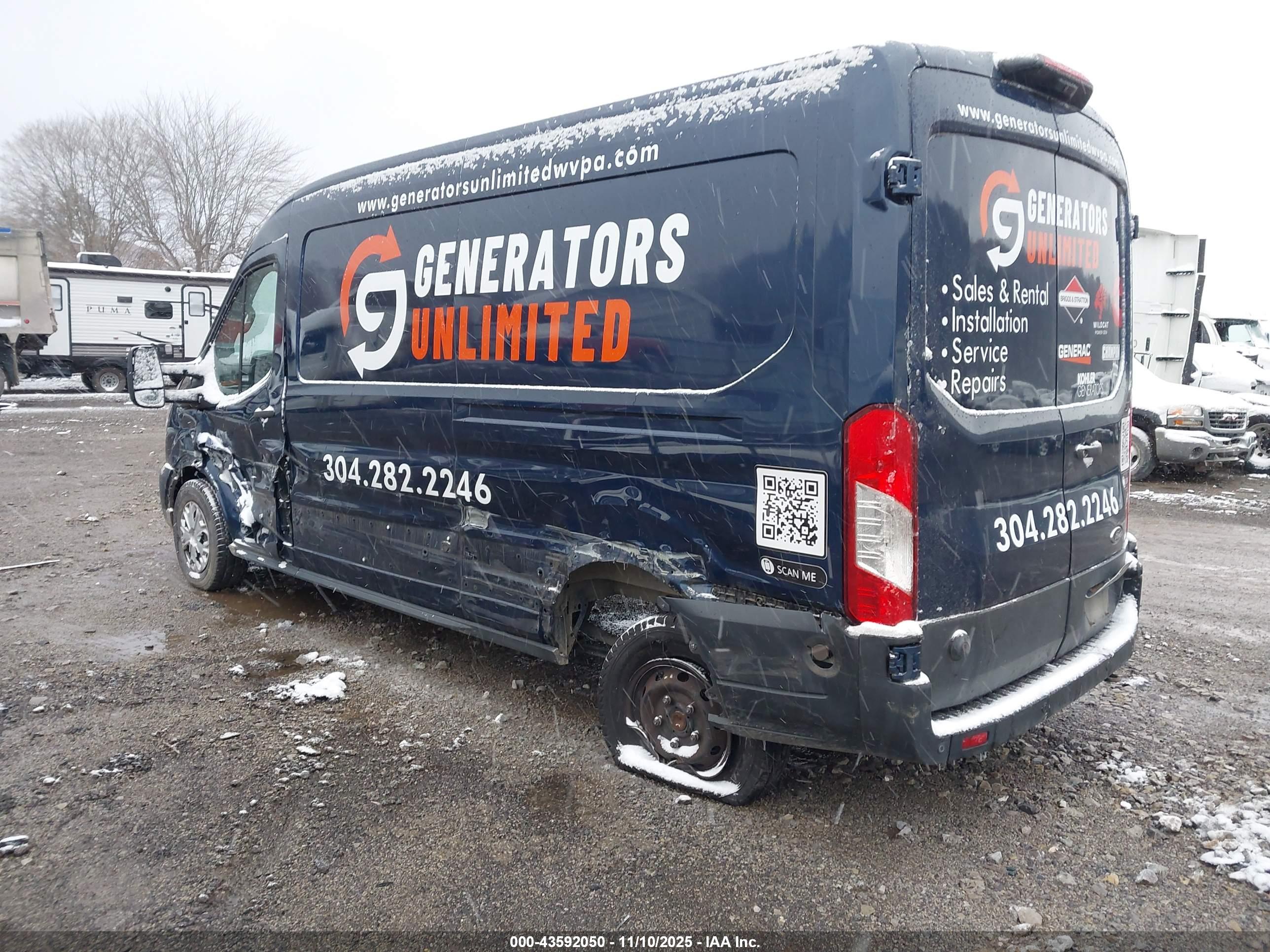 FORD TRANSIT-250 image 3