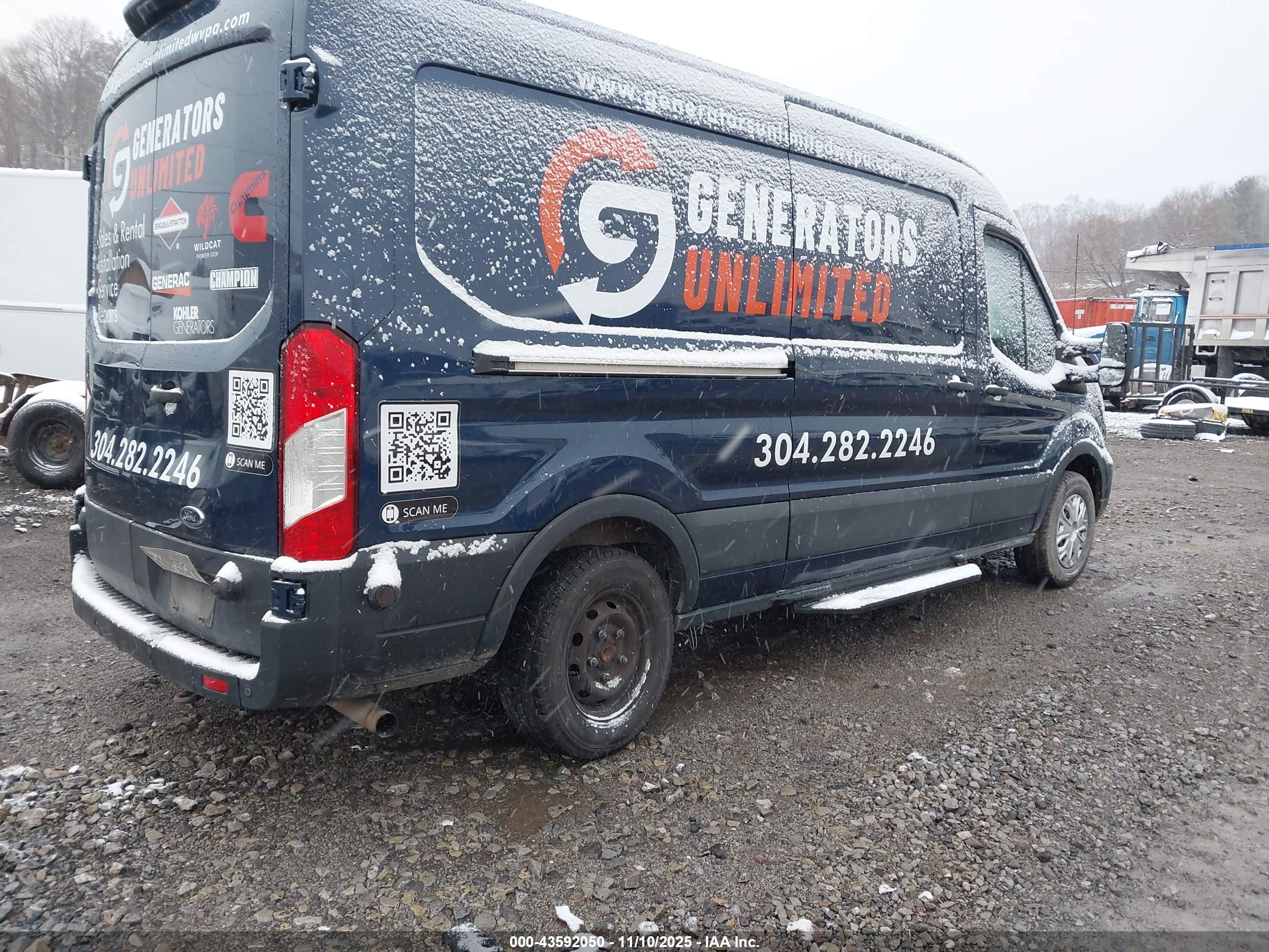 FORD TRANSIT-250 image 4
