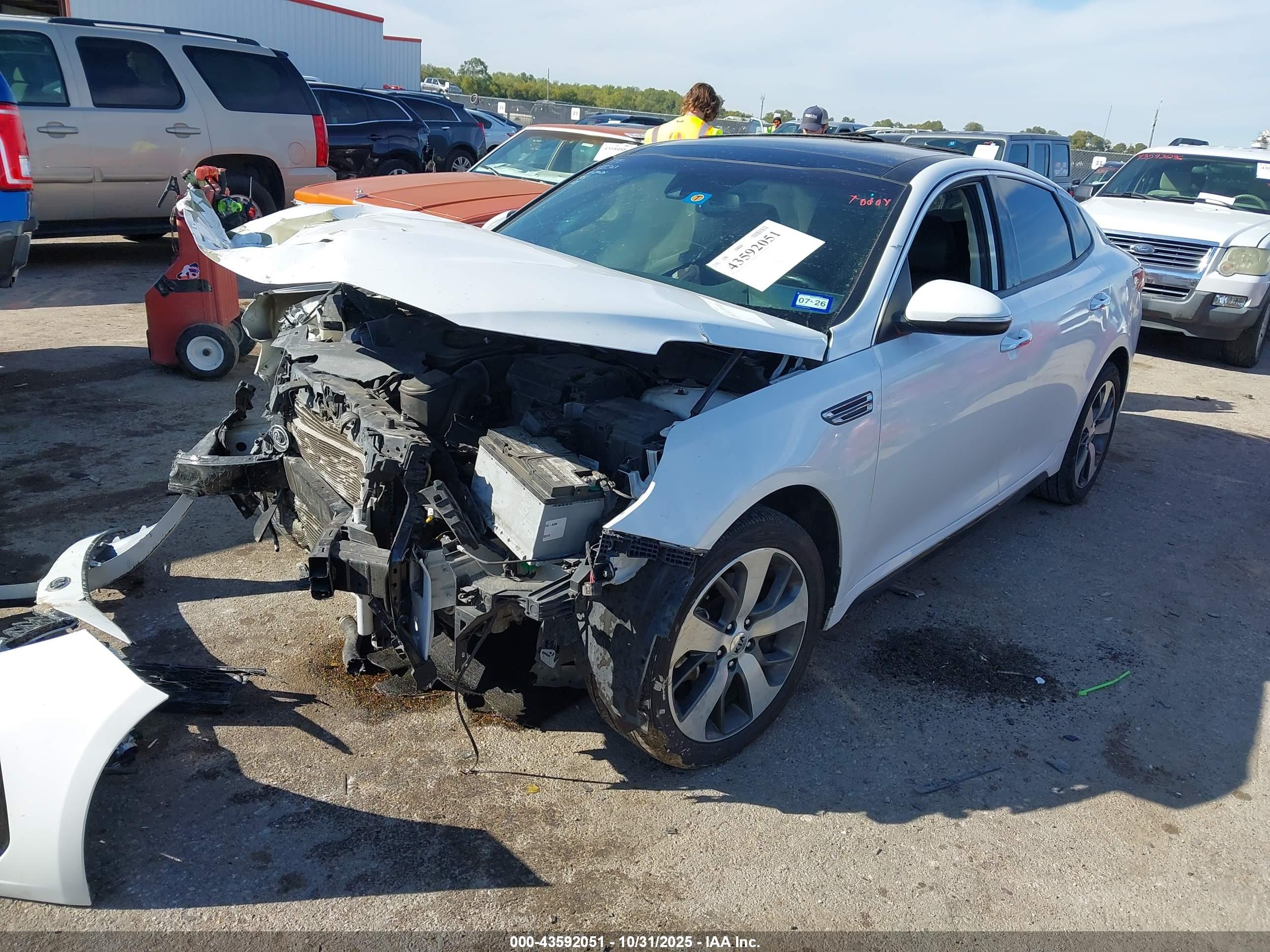 KIA OPTIMA image 2