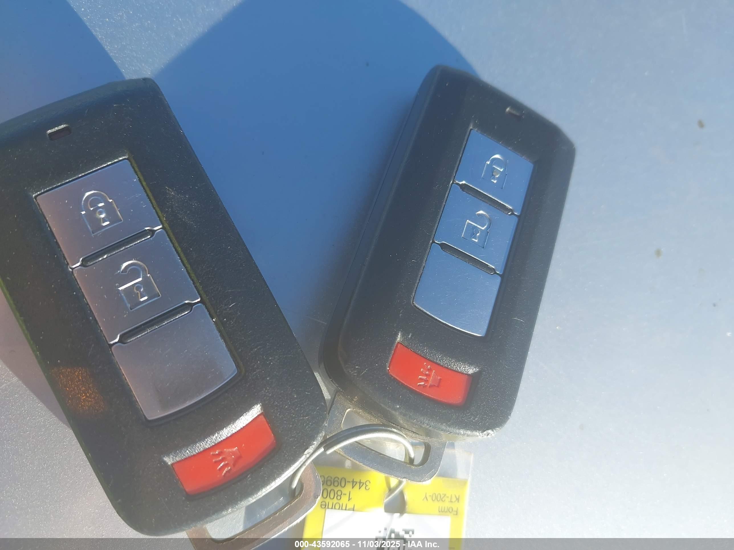 MITSUBISHI MIRAGE image 11