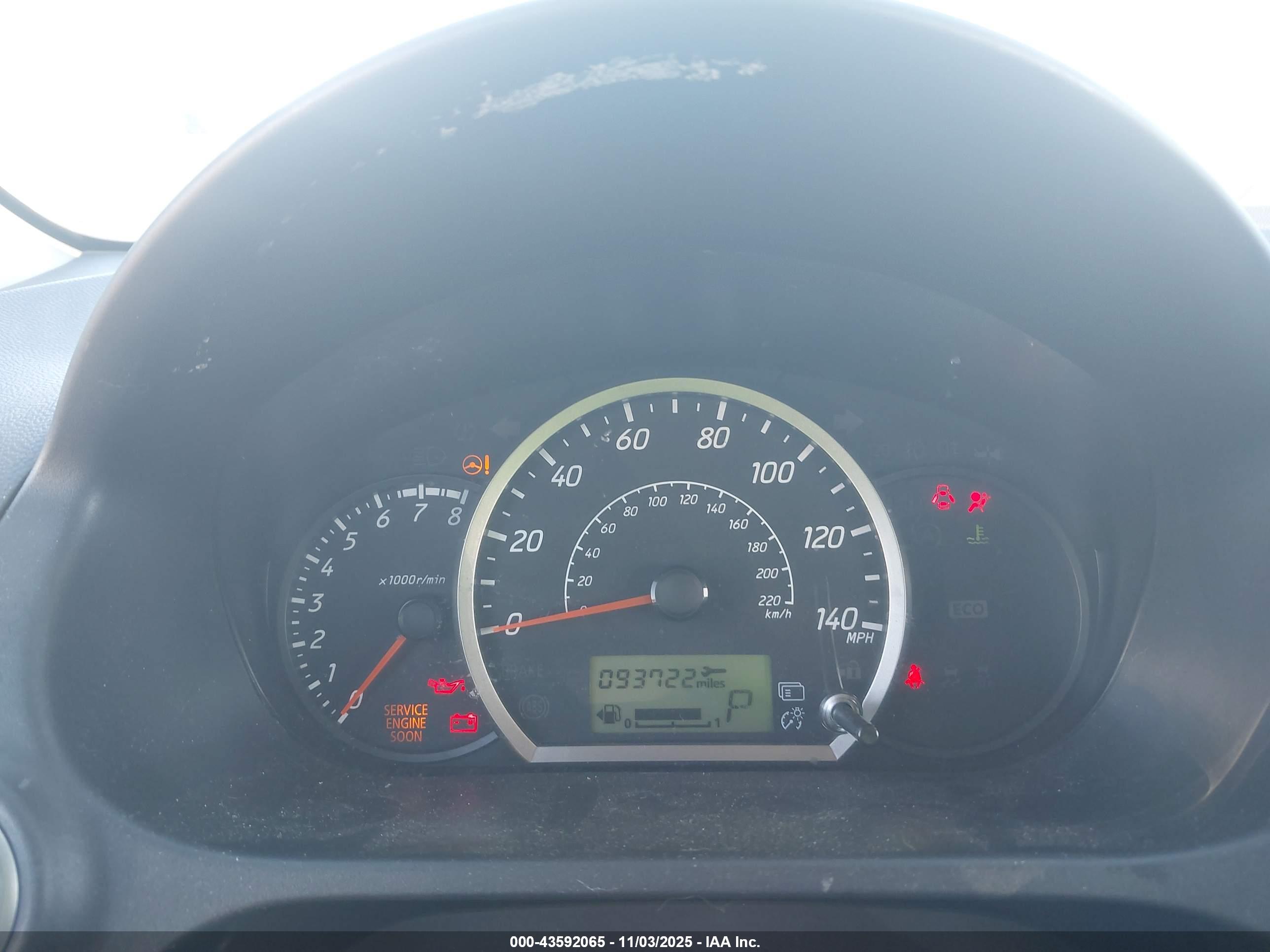 MITSUBISHI MIRAGE image 7