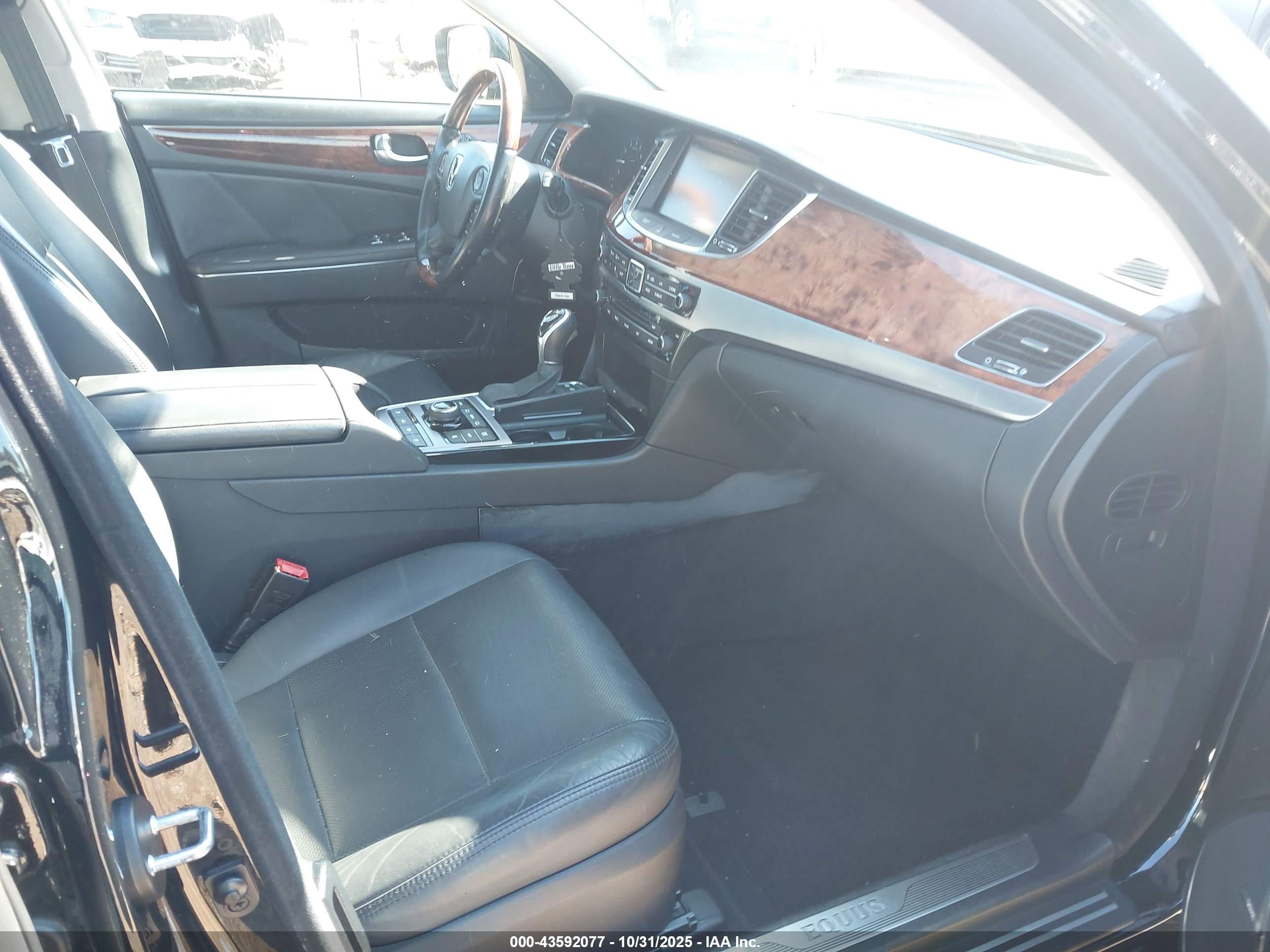 HYUNDAI EQUUS image 5