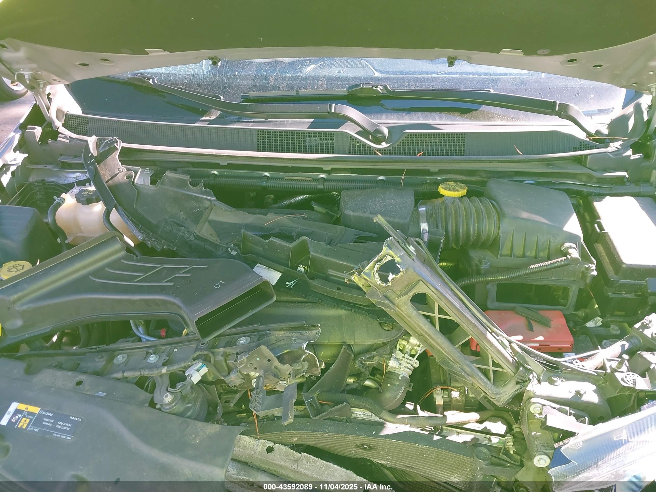 CHRYSLER VOYAGER image 10
