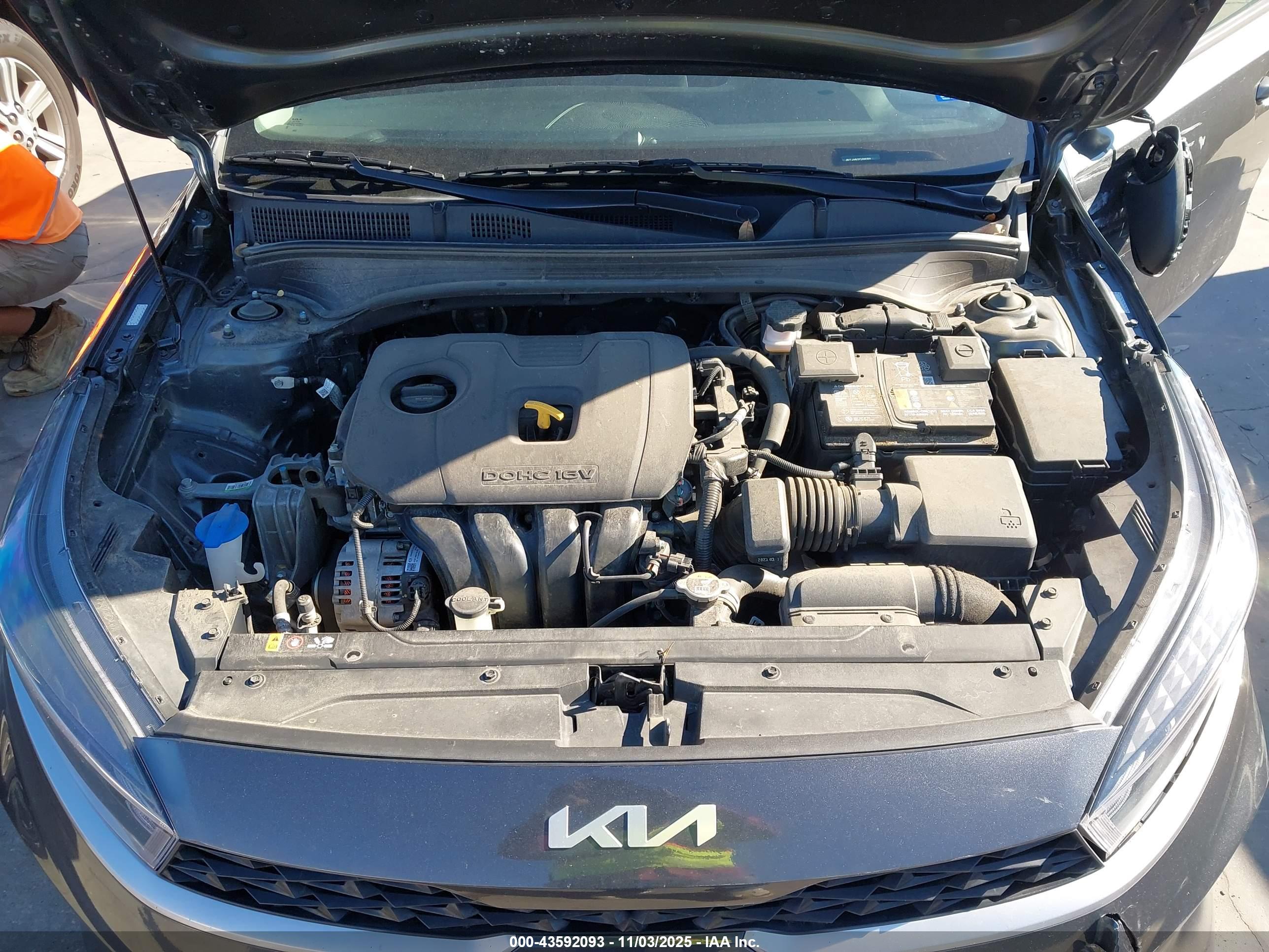 KIA FORTE image 10
