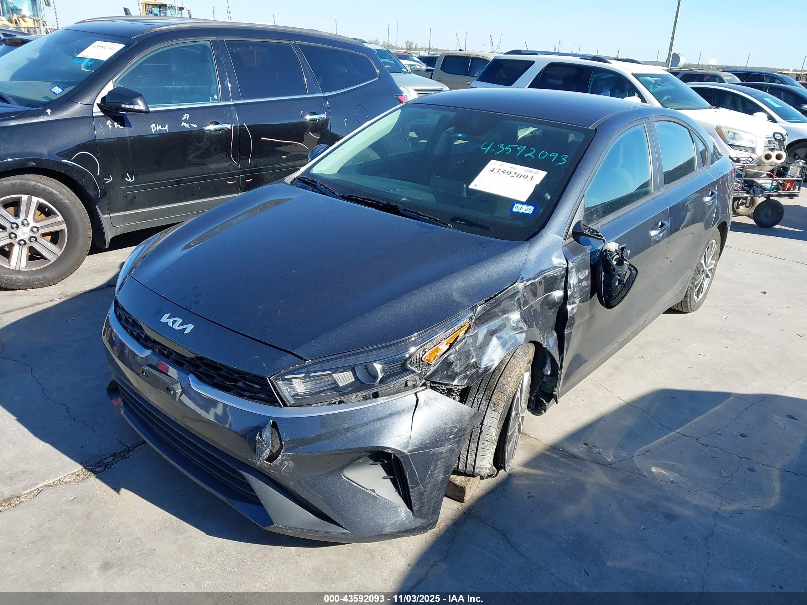 KIA FORTE image 2