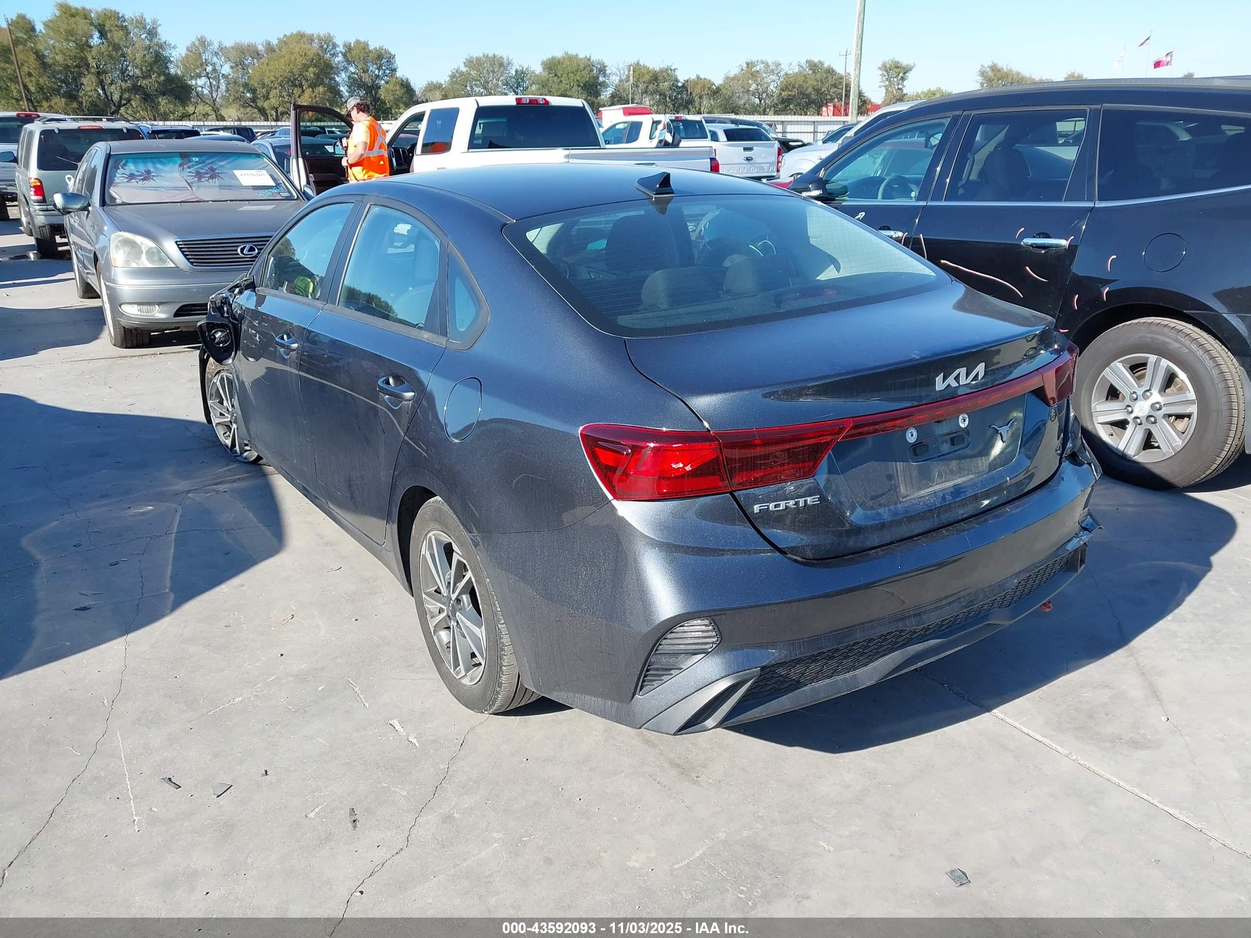 KIA FORTE image 3