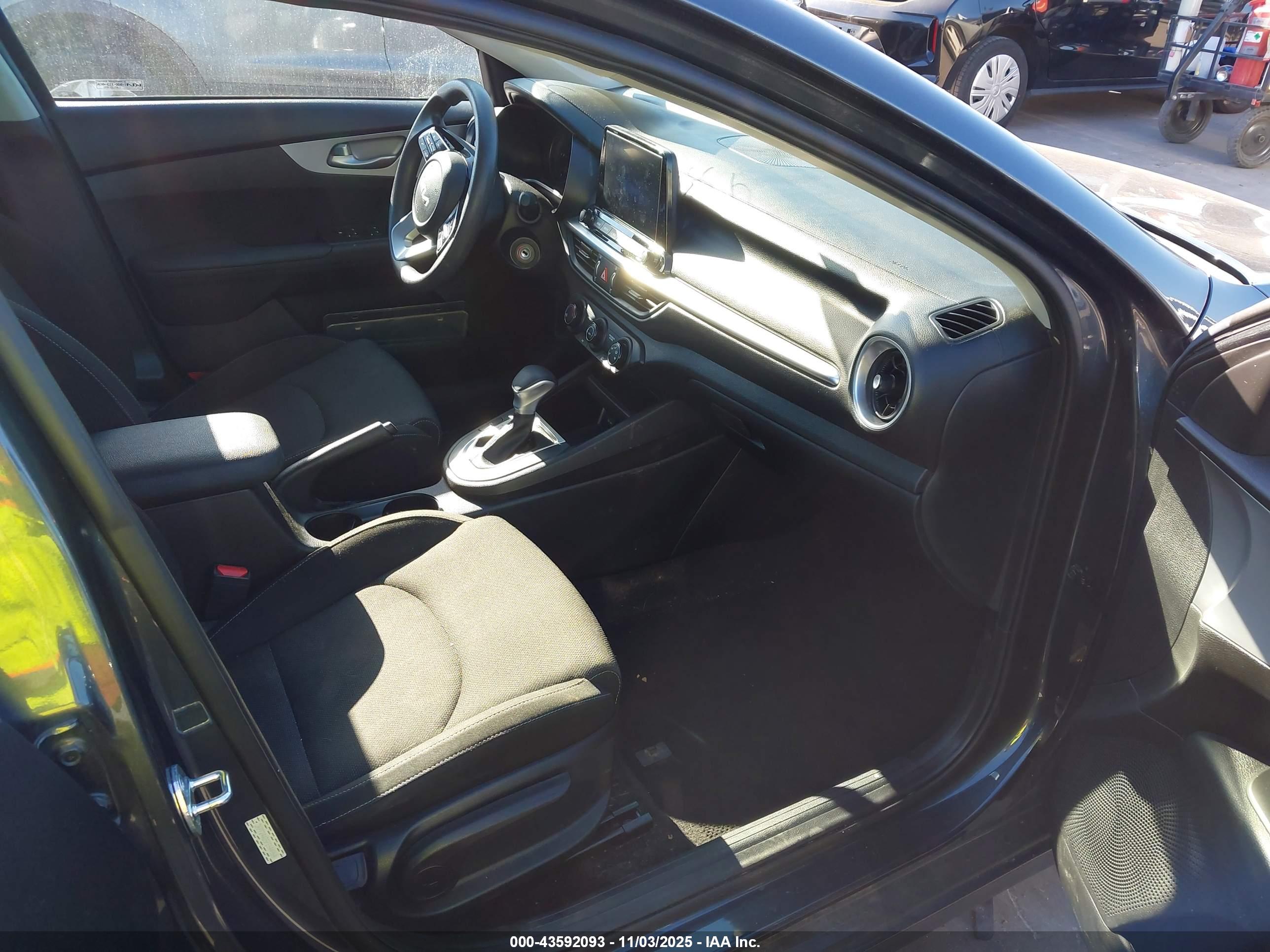 KIA FORTE image 5
