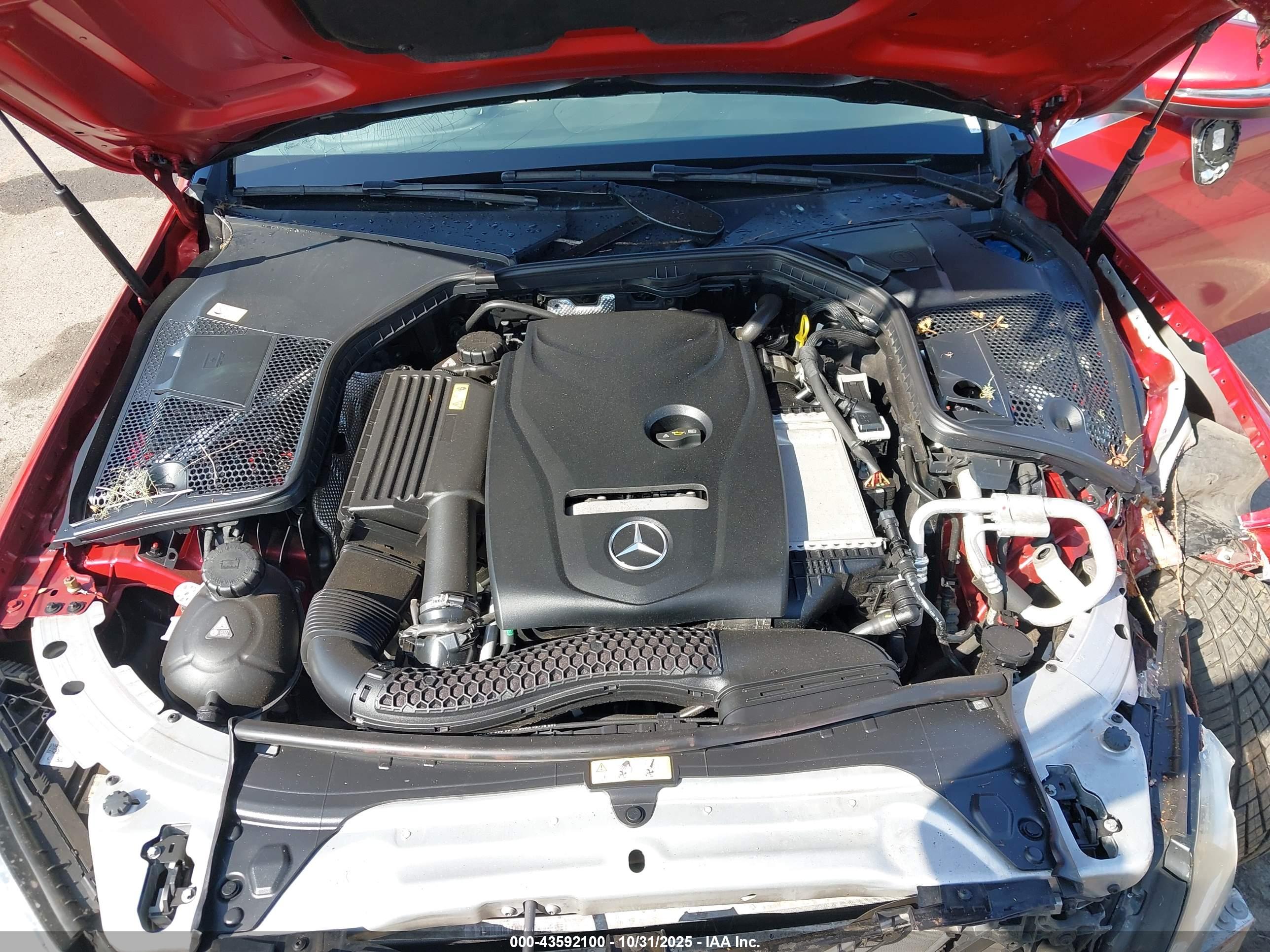 MERCEDES-BENZ C image 10