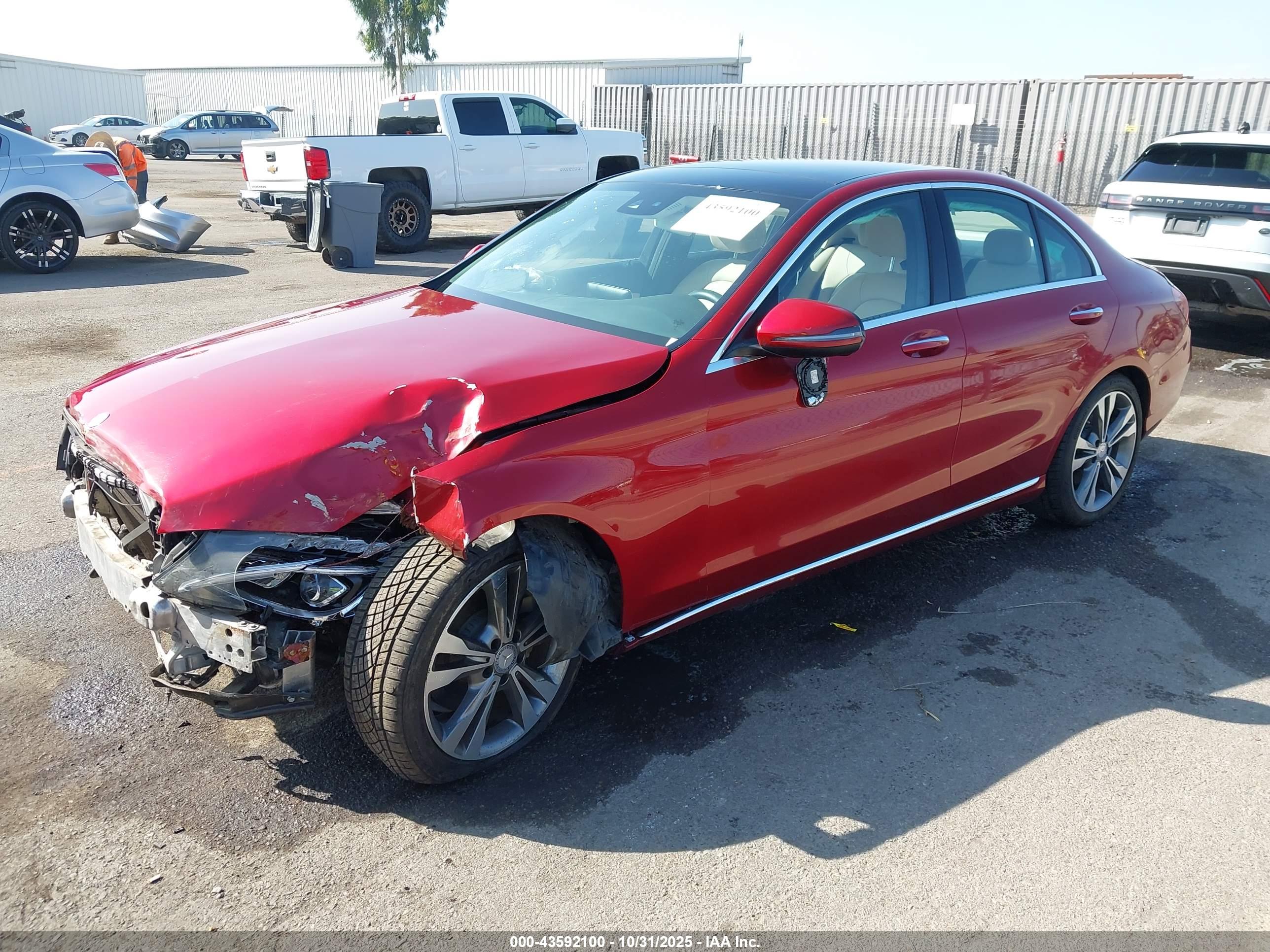 MERCEDES-BENZ C image 2