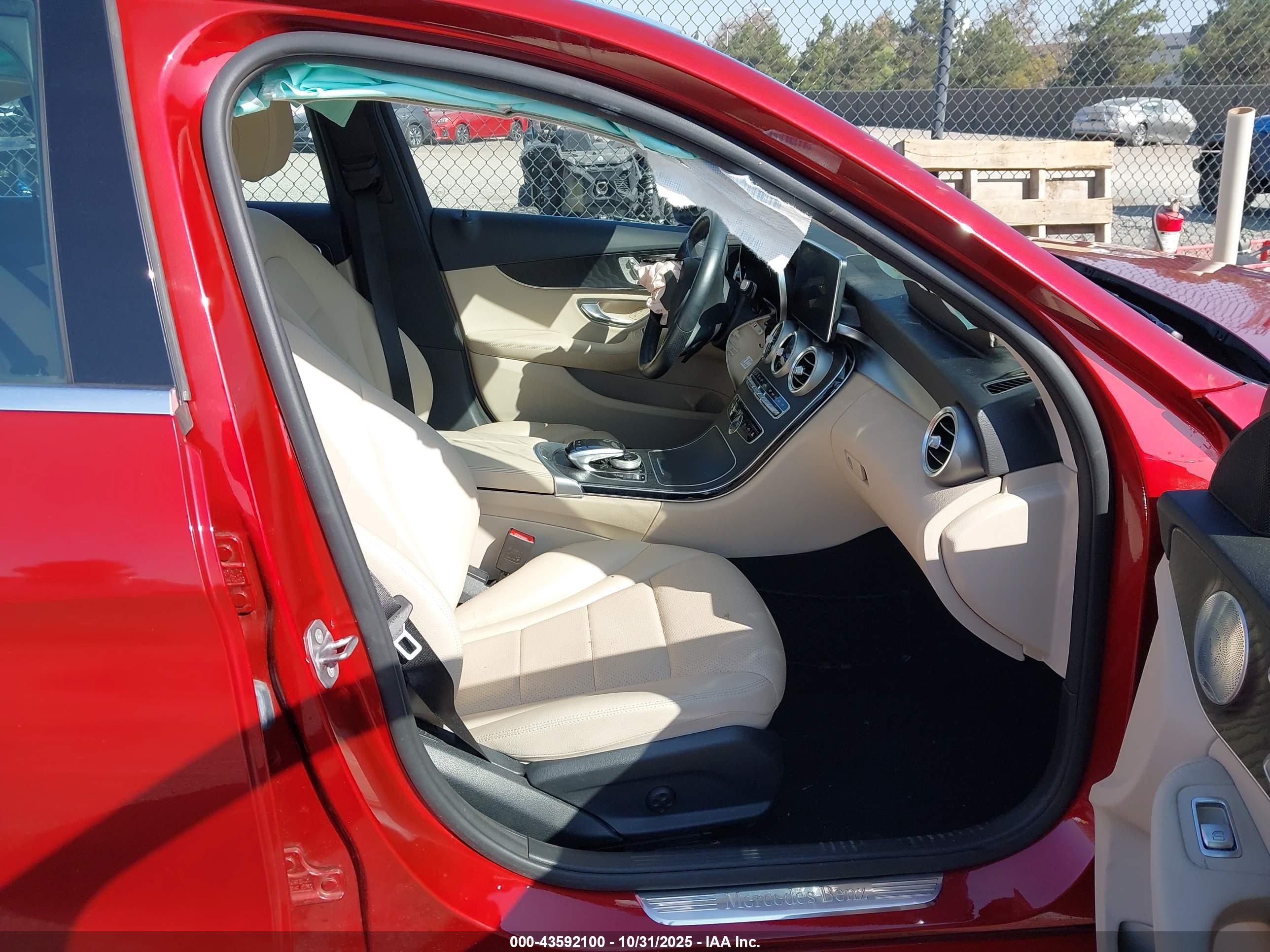MERCEDES-BENZ C image 5