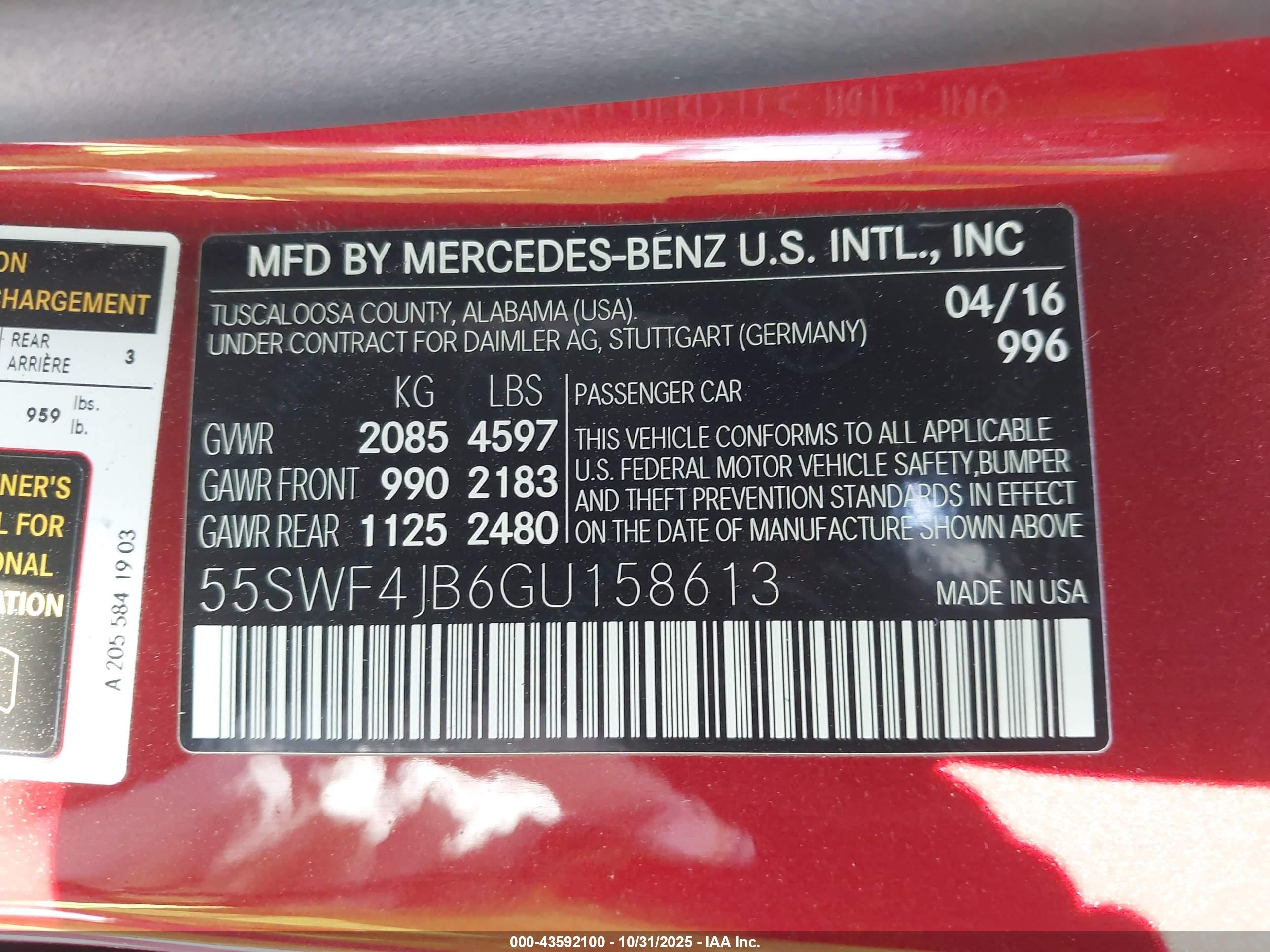 MERCEDES-BENZ C image 9