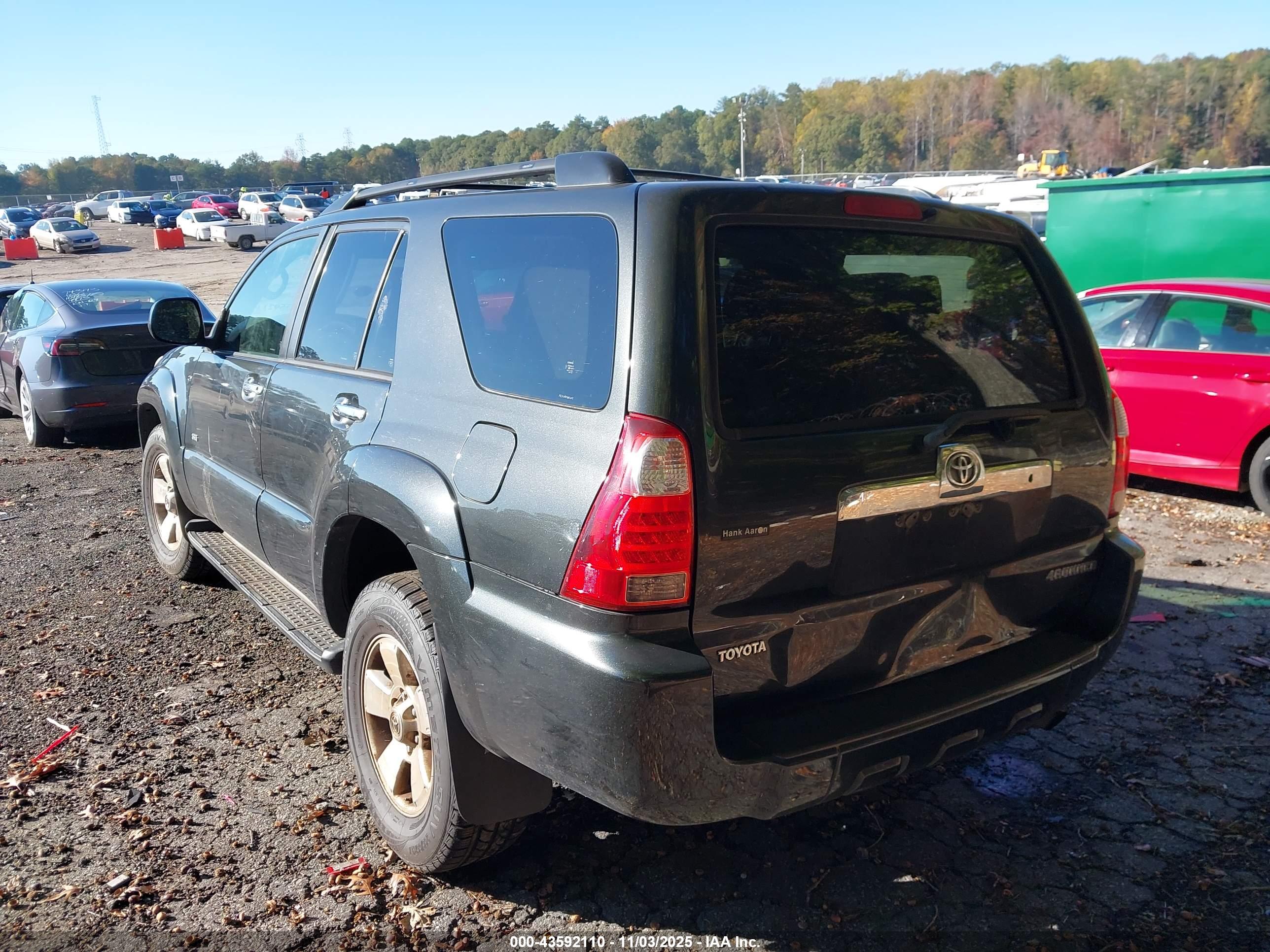 TOYOTA 4RUNNER image 3