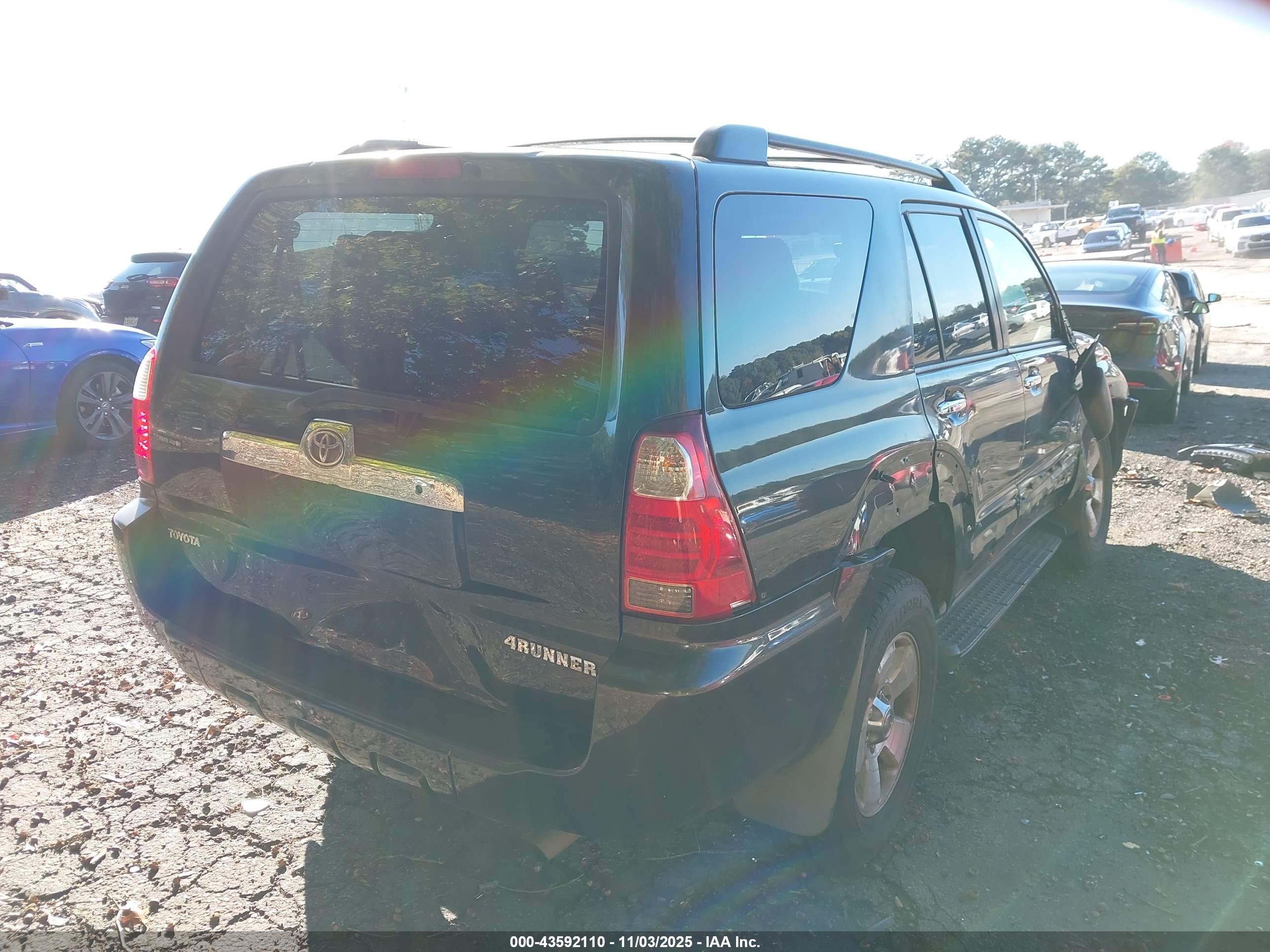 TOYOTA 4RUNNER image 4