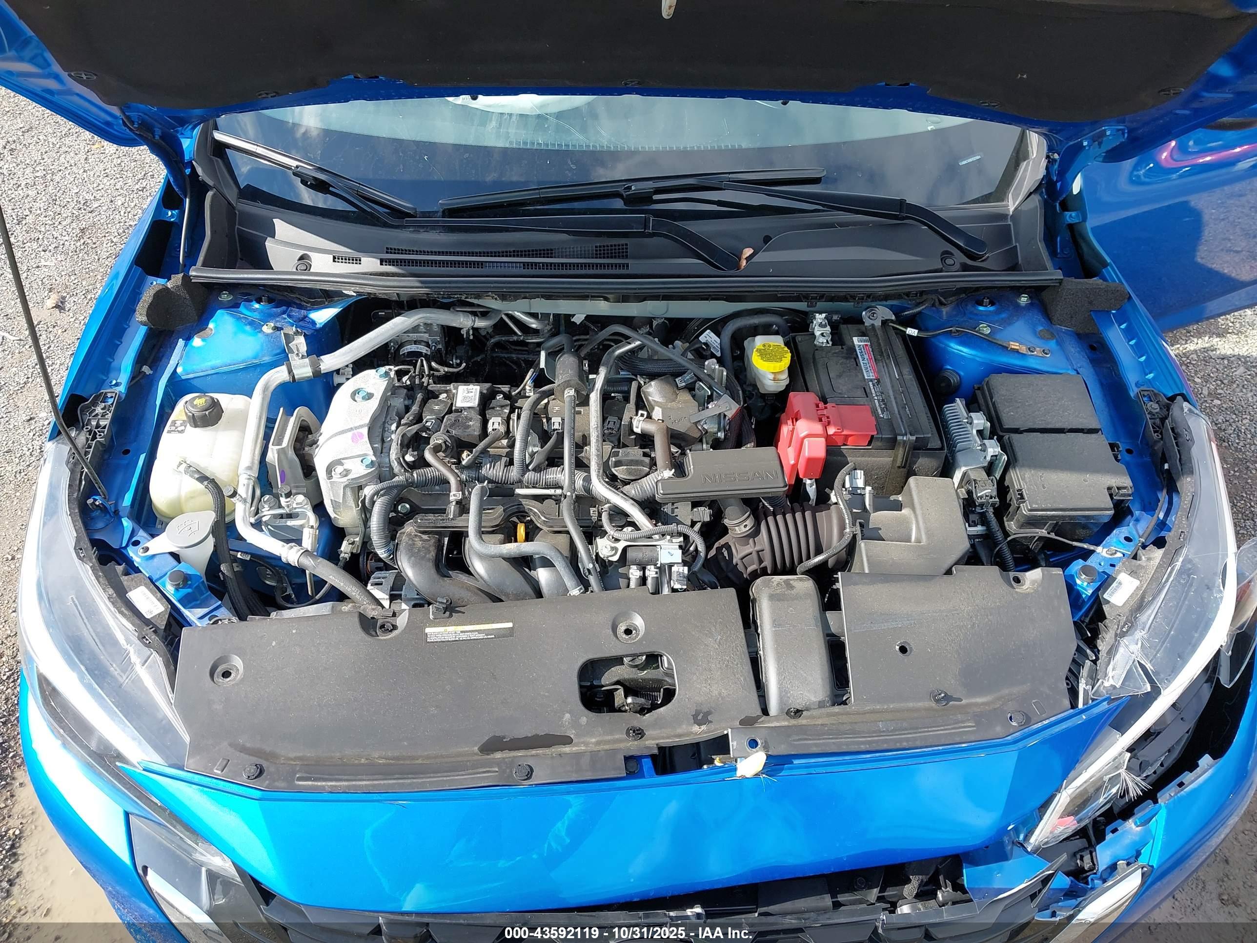 NISSAN SENTRA image 10