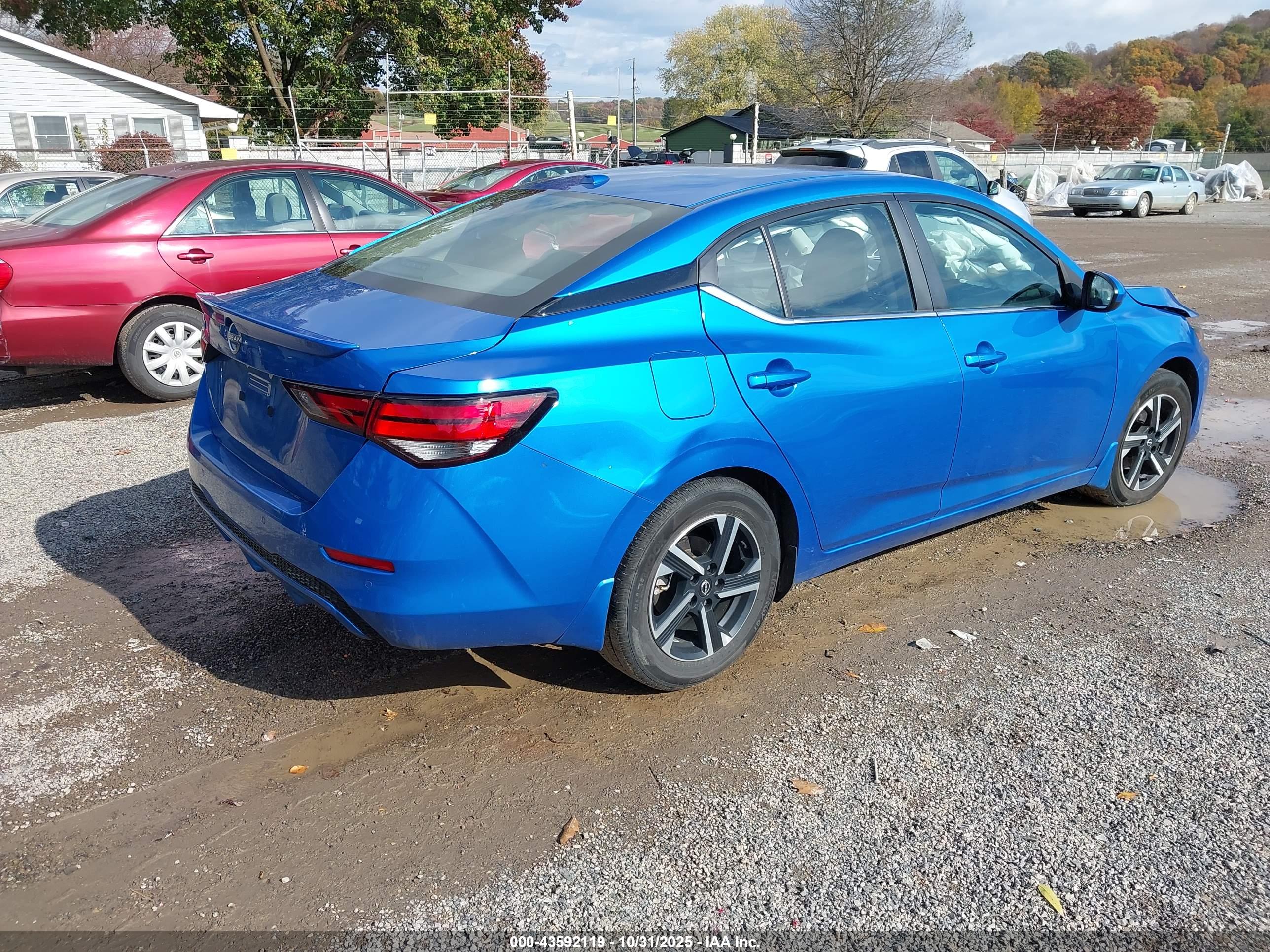NISSAN SENTRA image 4