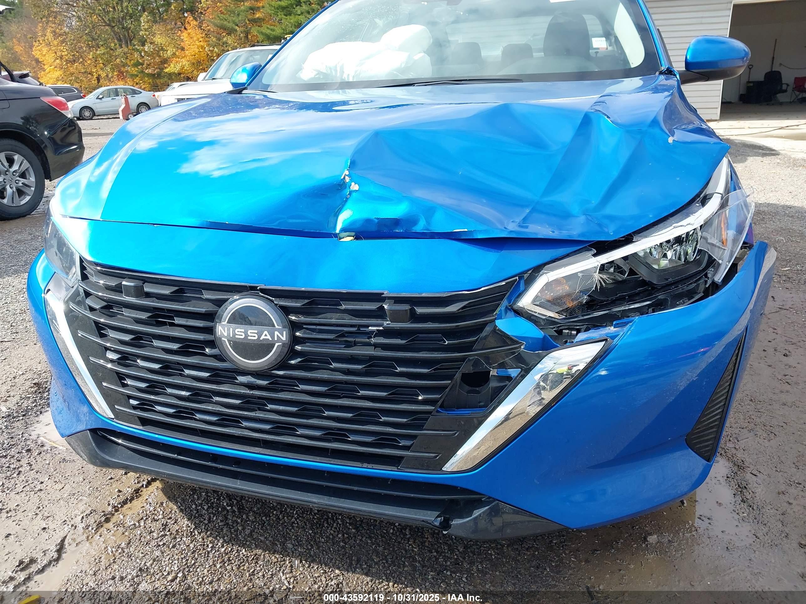 NISSAN SENTRA image 6