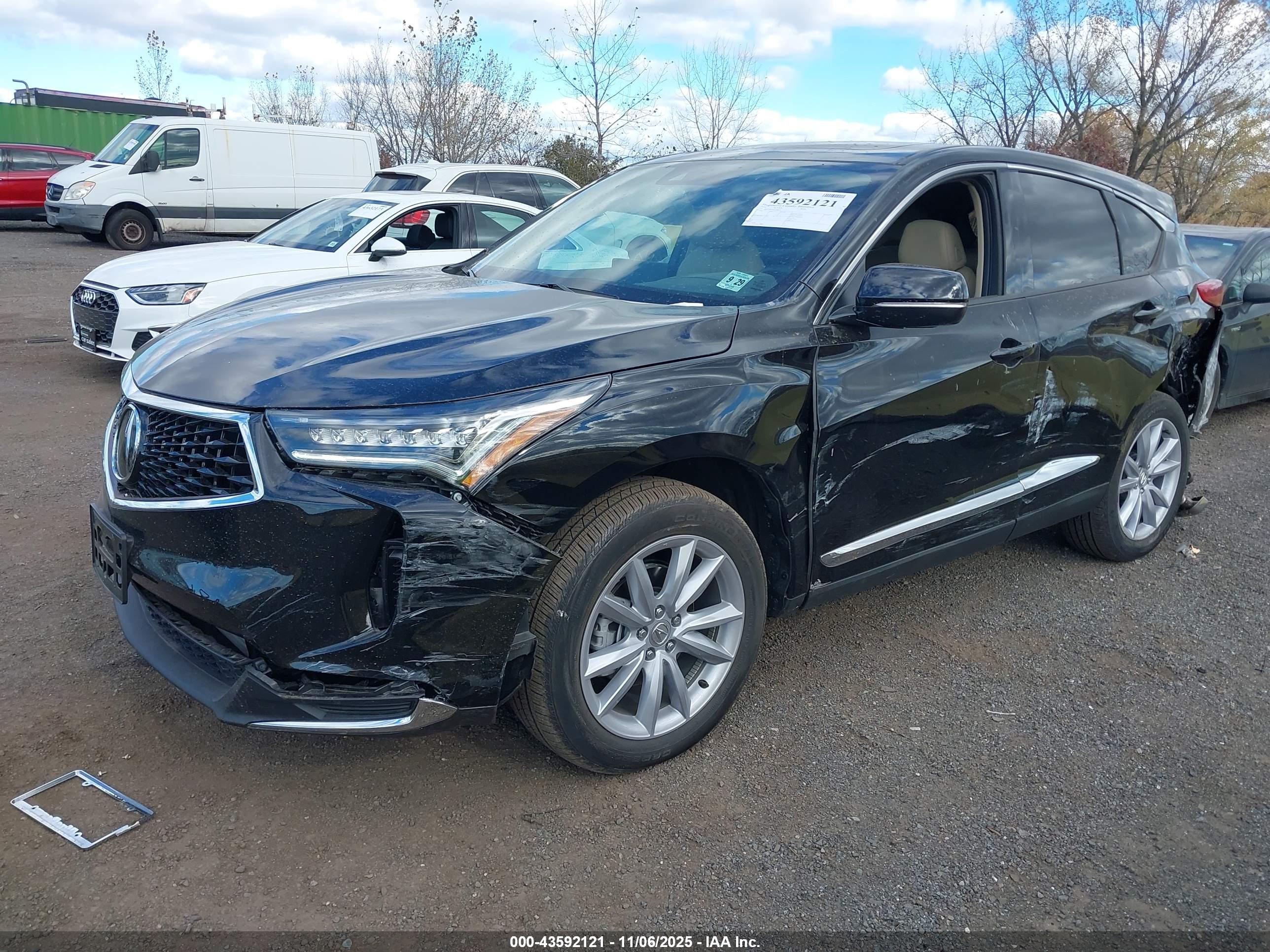 ACURA RDX image 2